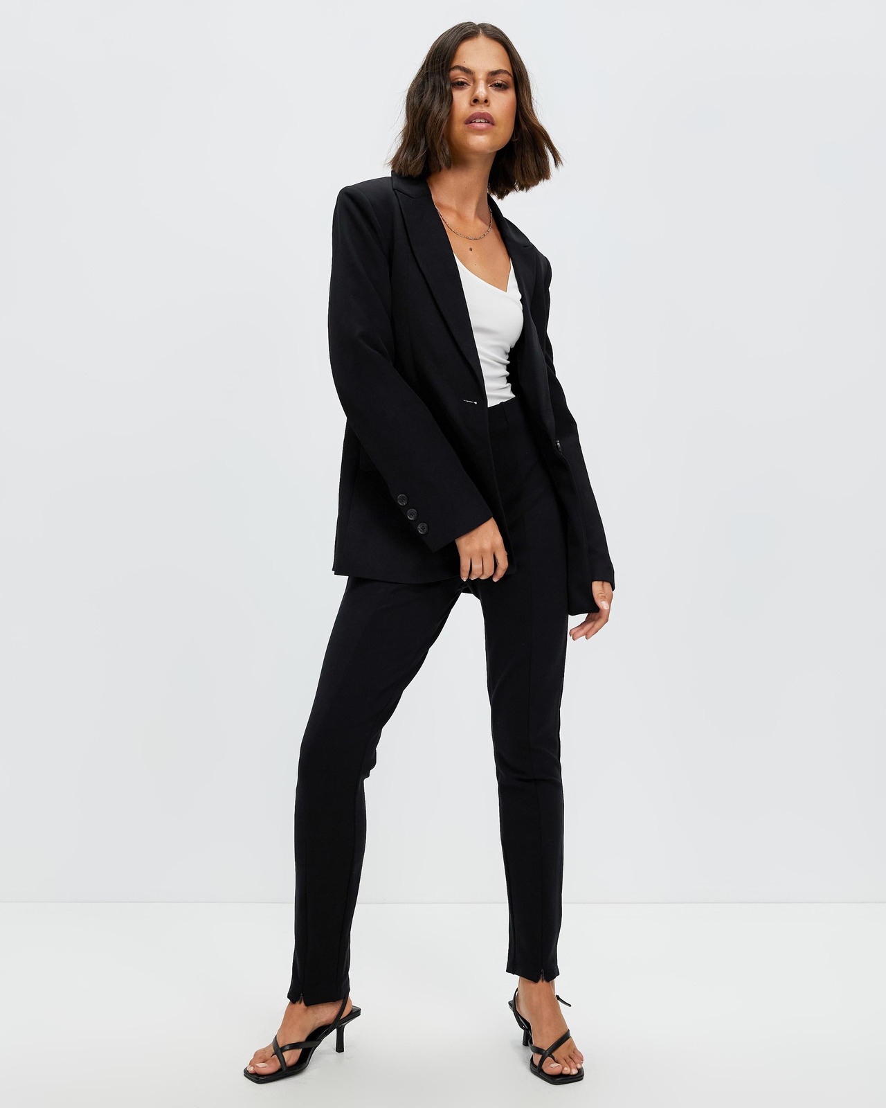 Jasmine Blazer