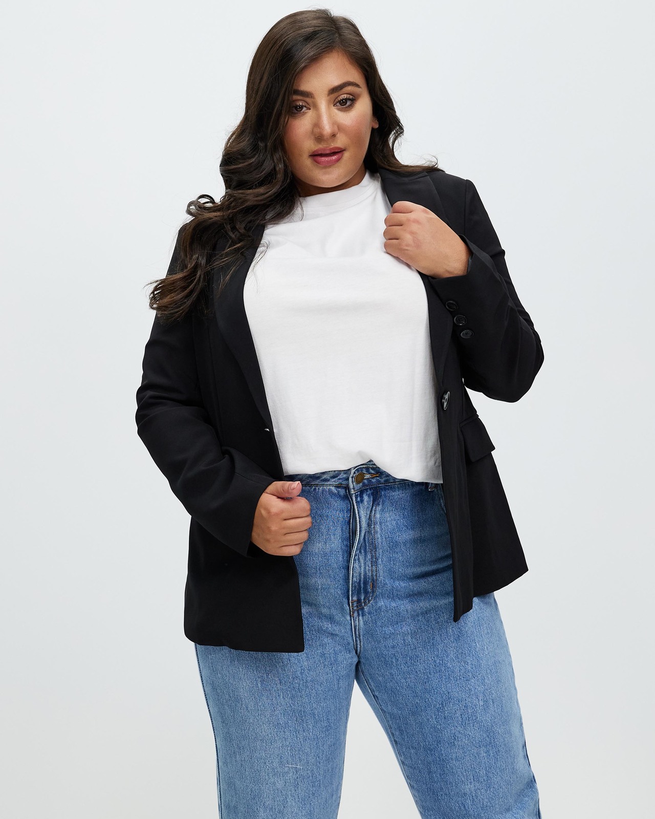 Jasmine Blazer