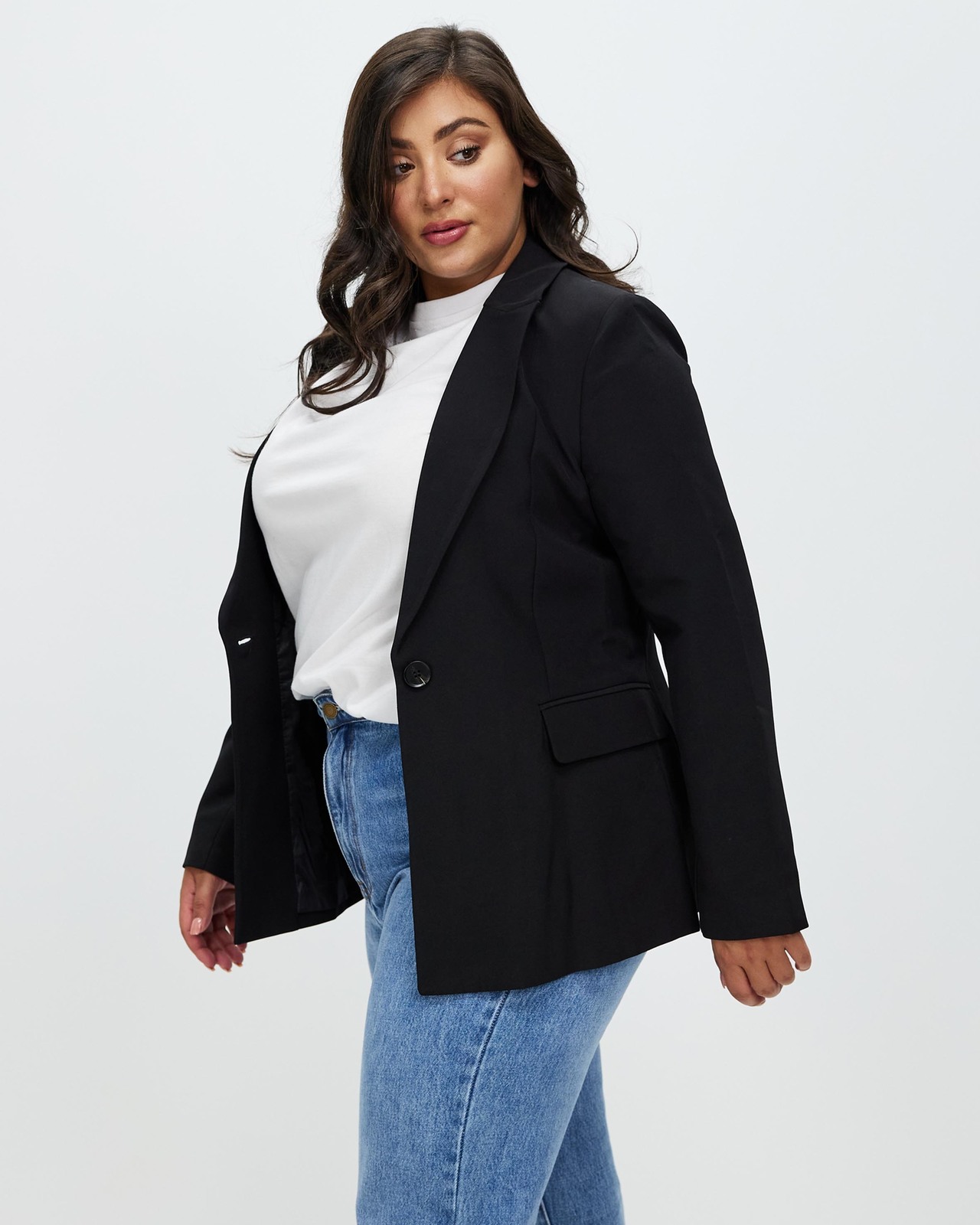 Jasmine Blazer