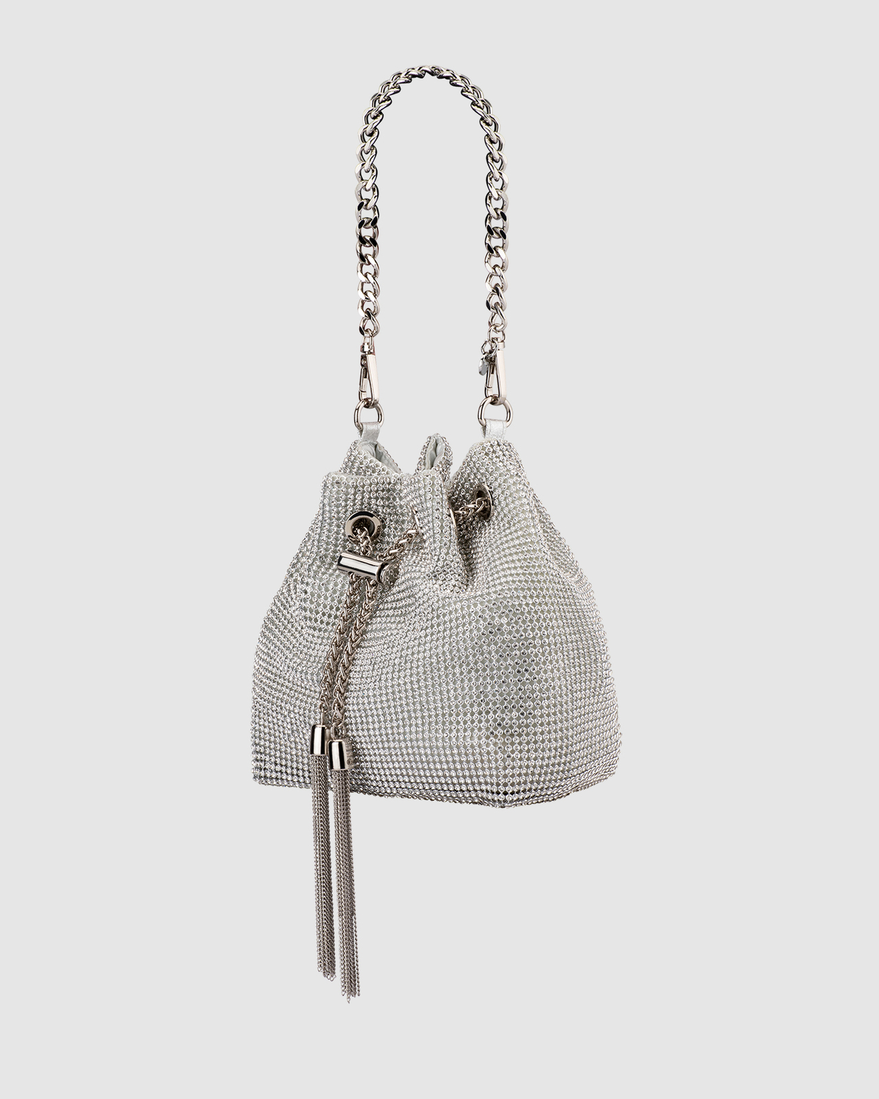 SYLVIE Crystal Pouch