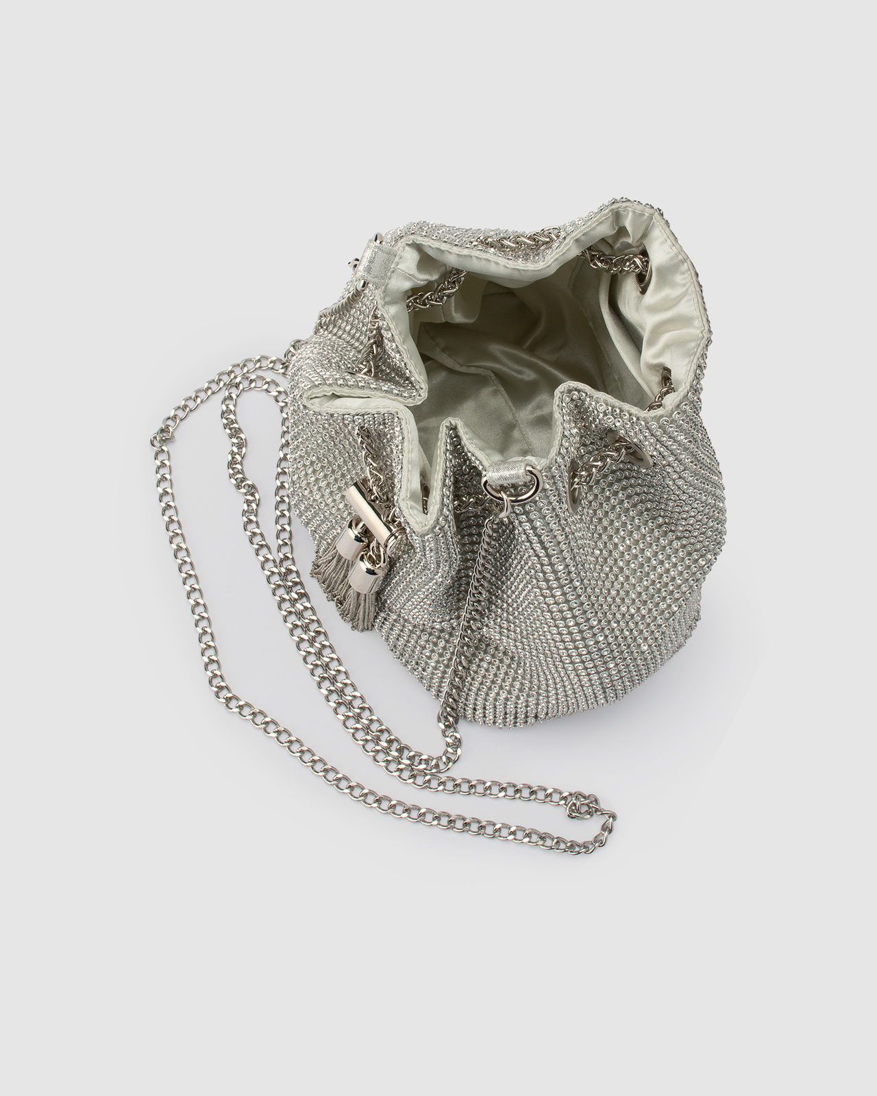 SYLVIE Crystal Pouch