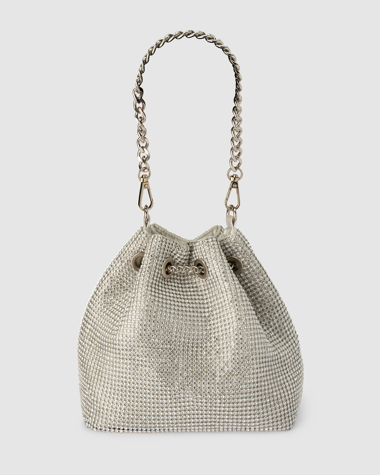 SYLVIE Crystal Pouch