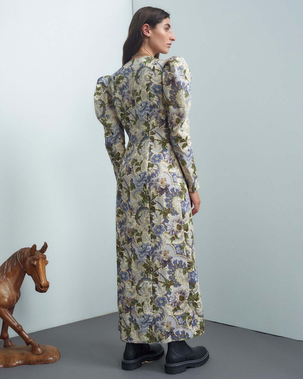 alemais philomena midi dress Alemais Philomena Midi Dress Size 8 RRP - $395 Hire