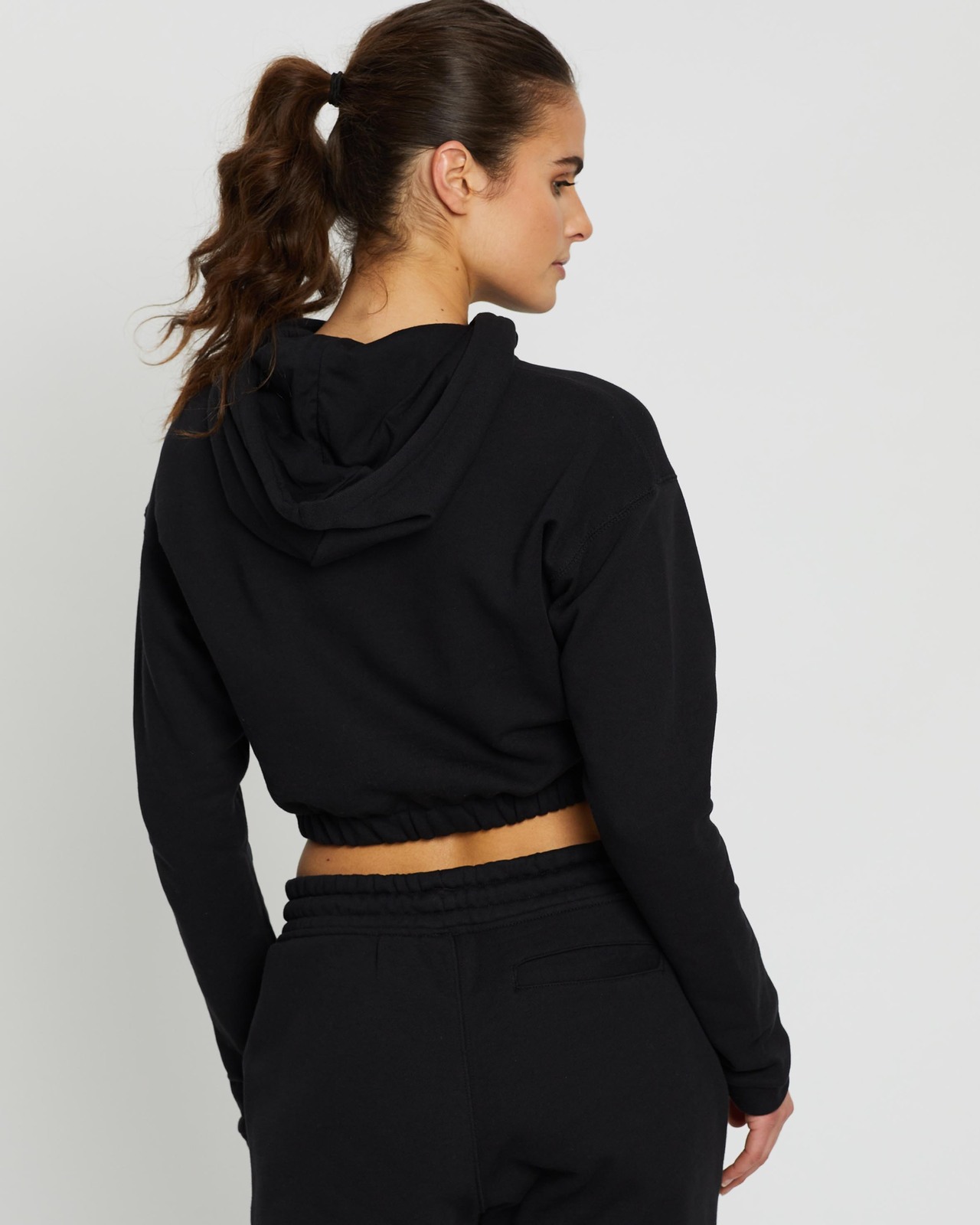 adidas Originals Cropped Hoodie - AirRobe