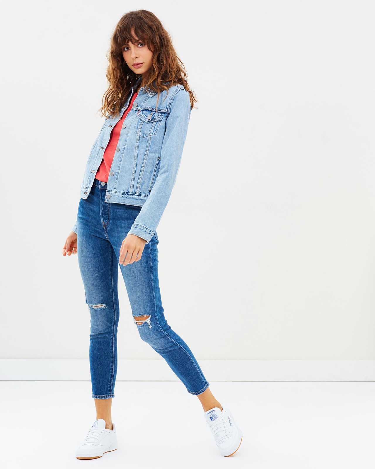 Original Trucker Jacket