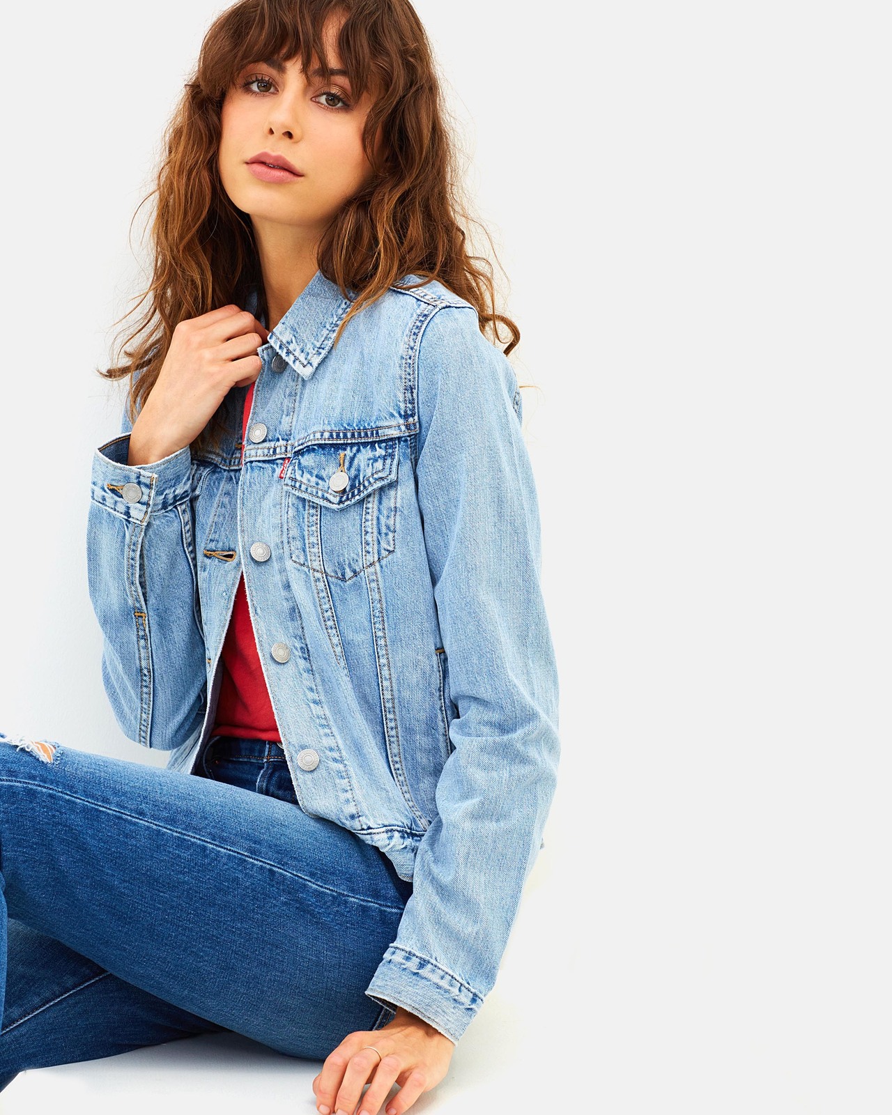 Original Trucker Jacket