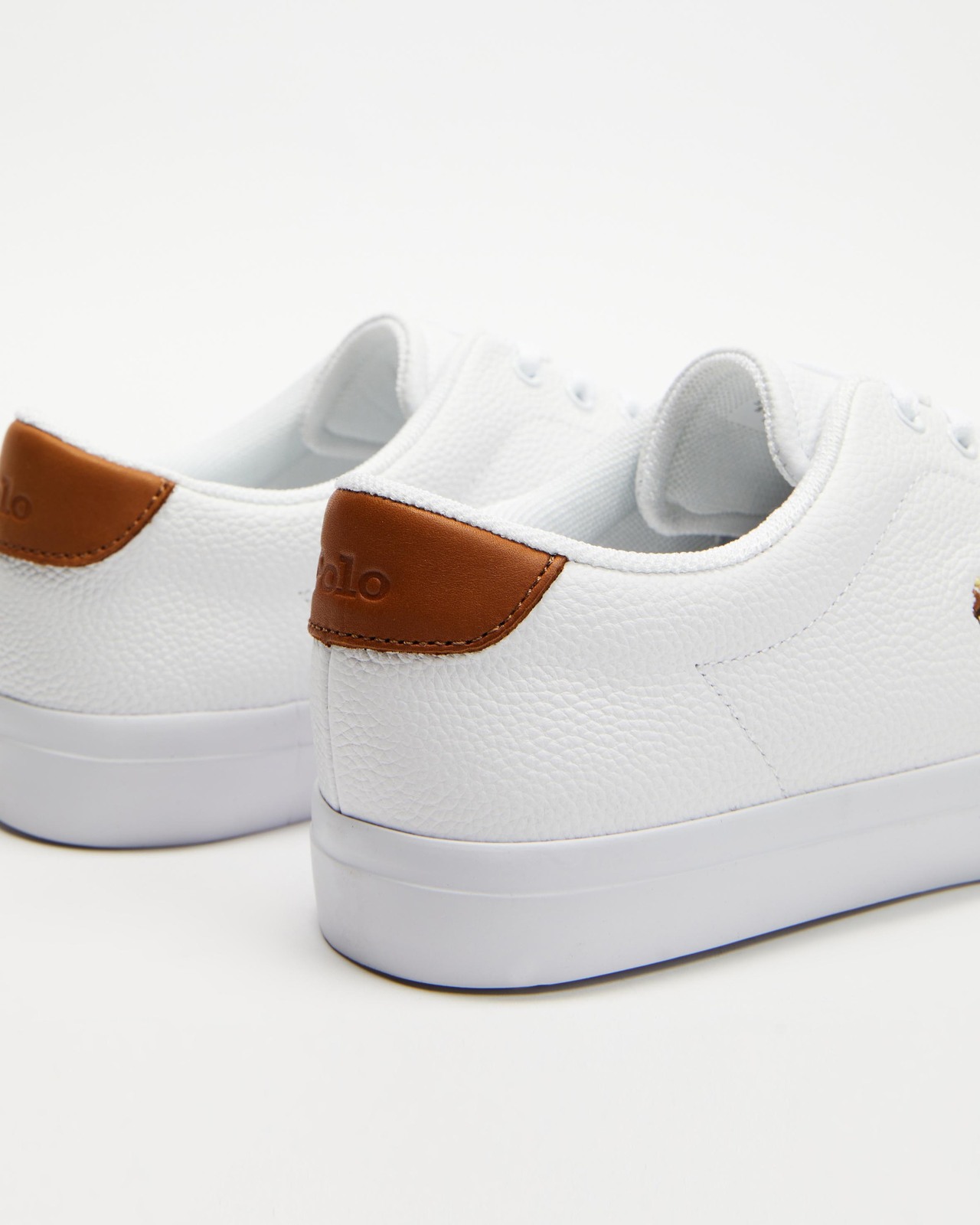 Polo Ralph Lauren Longwood Sneakers - AirRobe
