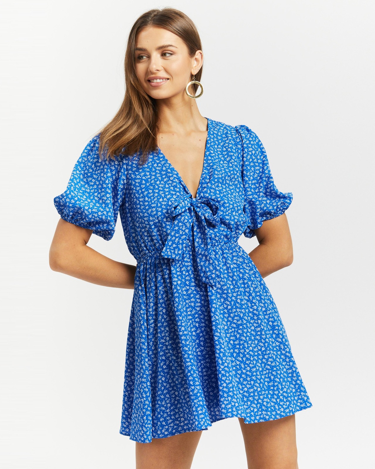 Stevi Mini Dress