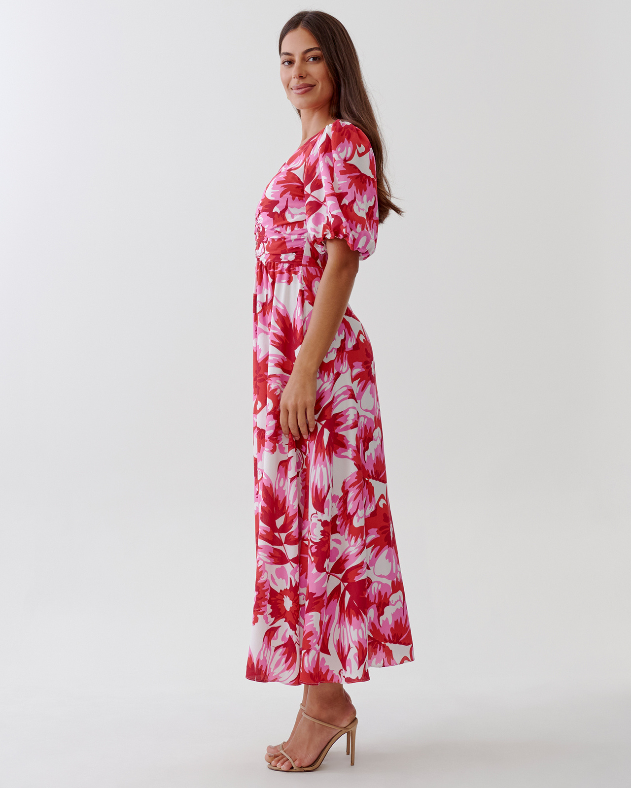 Abbie Midi Dress