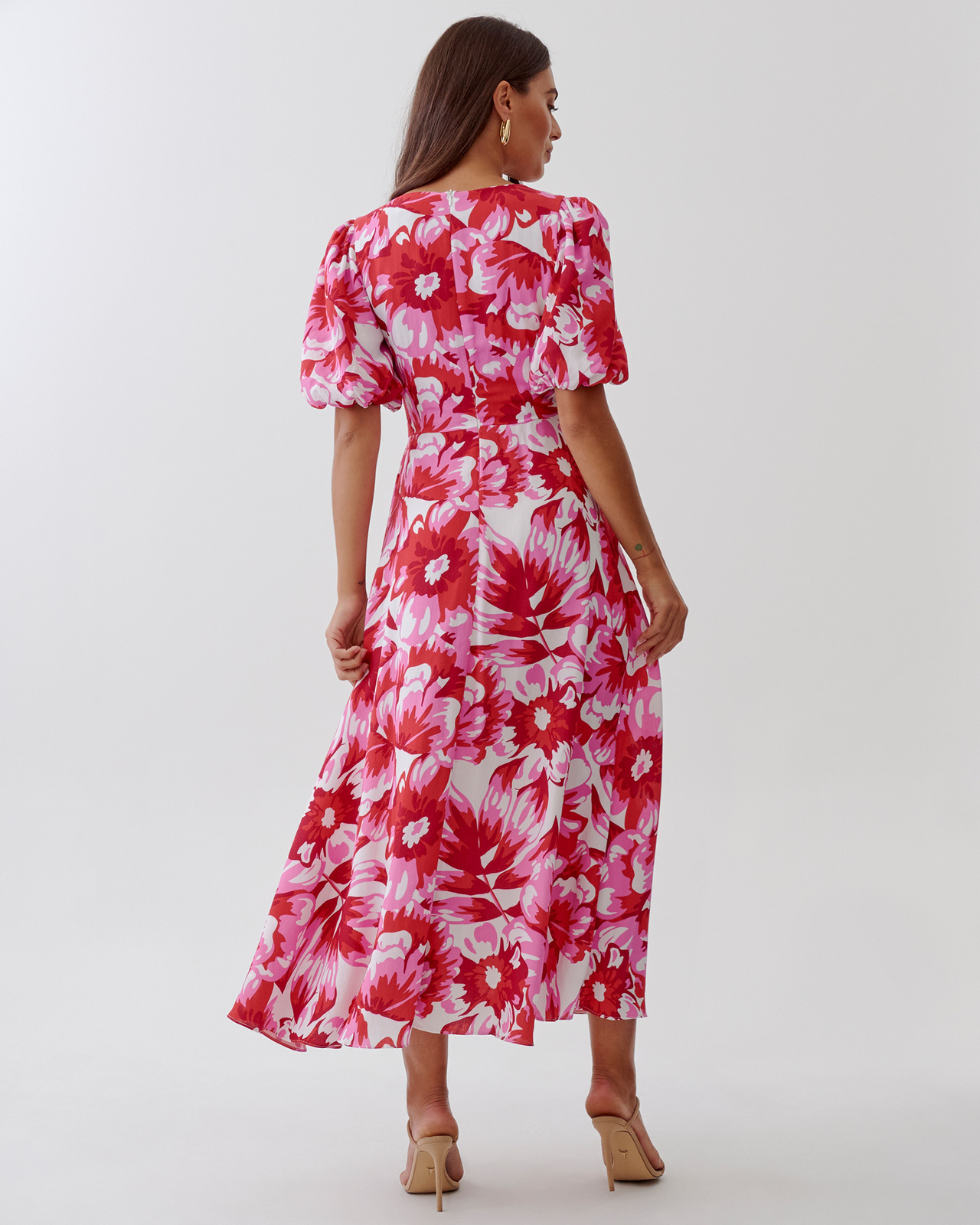 Abbie Midi Dress