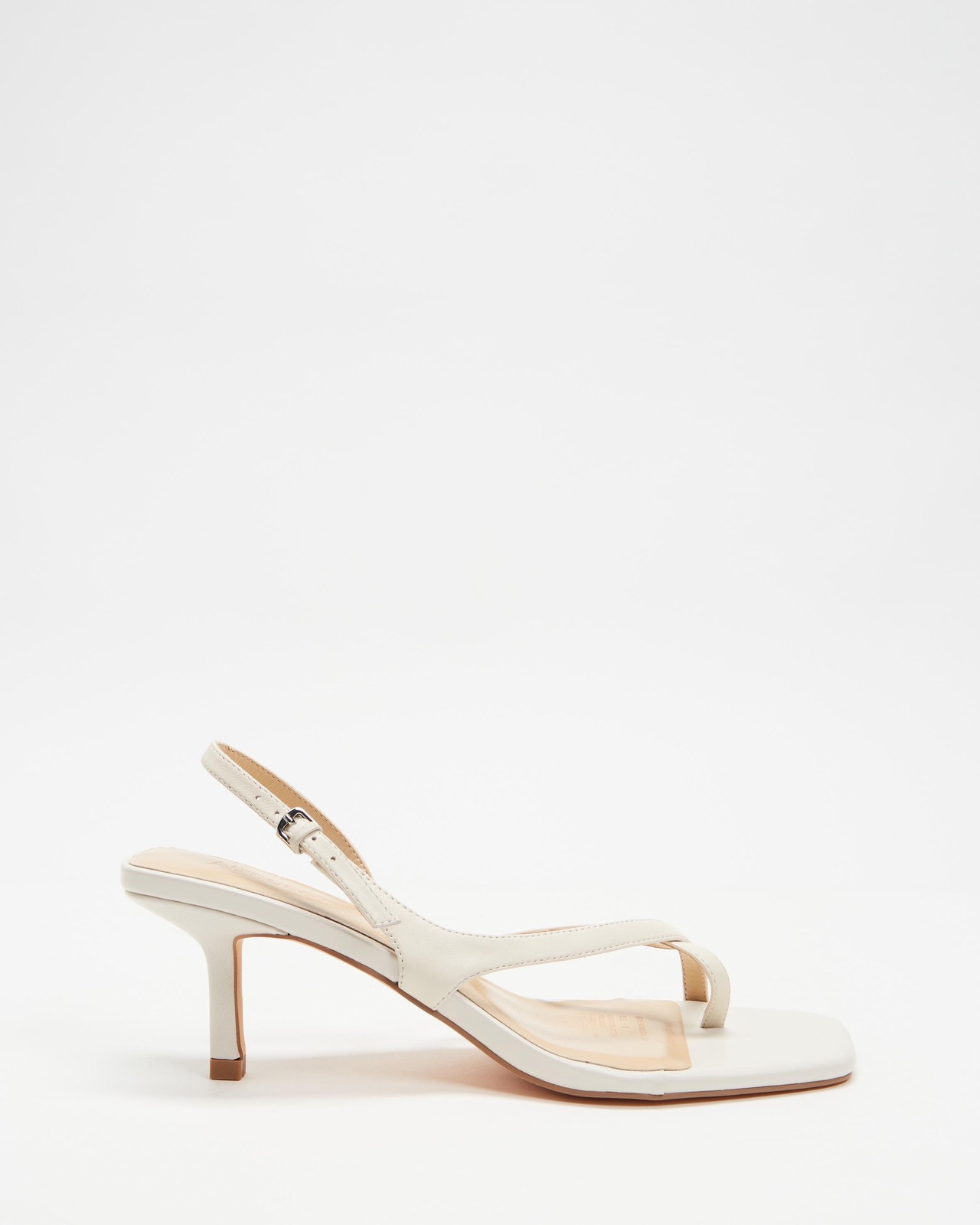 Rach Leather Heels
