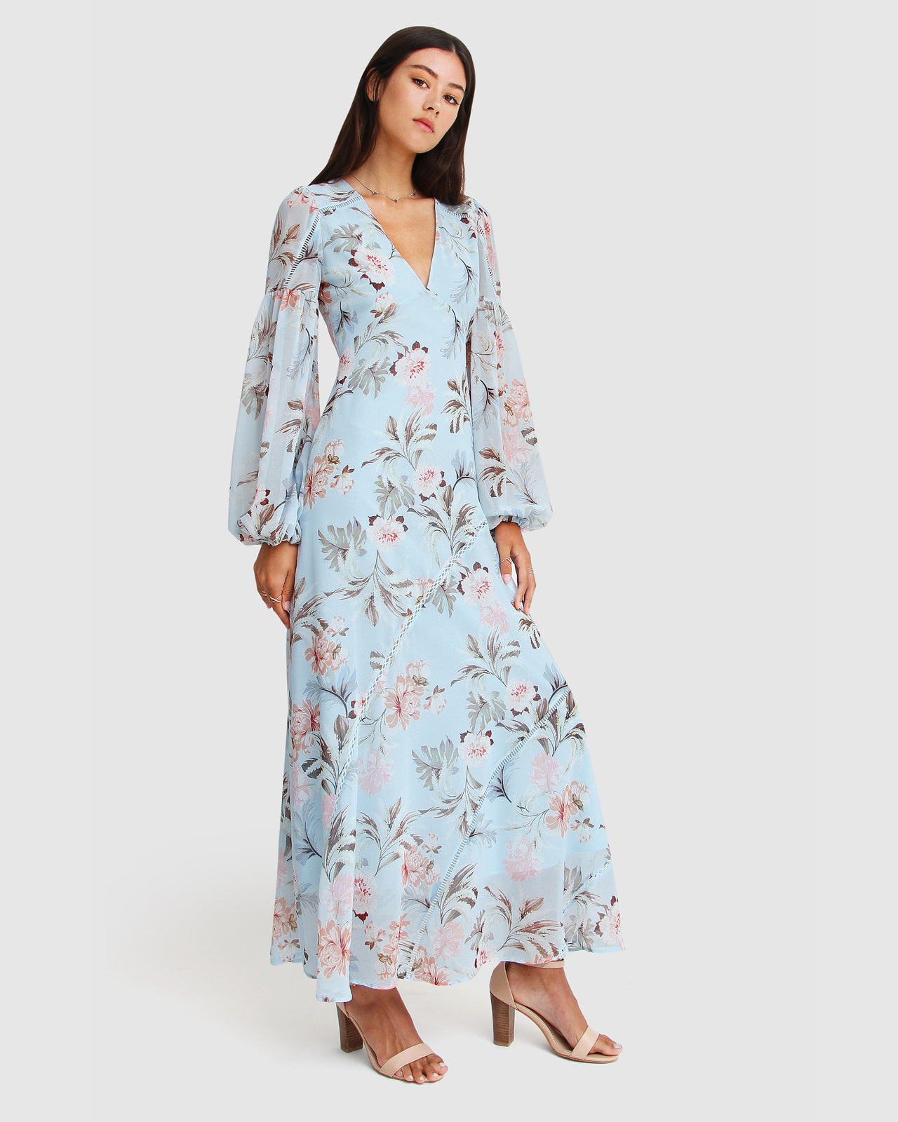 In Your Dreams Maxi Dress