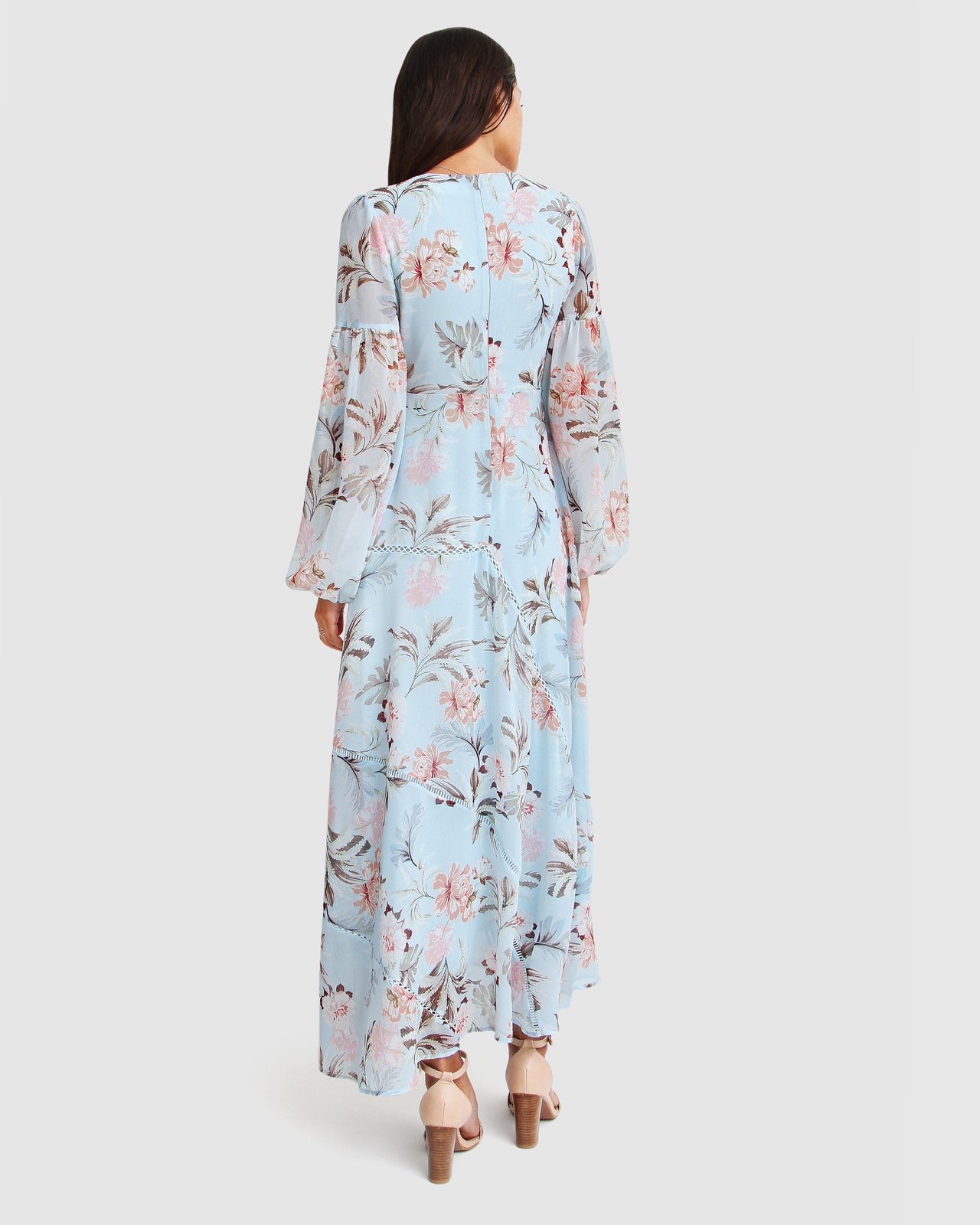 In Your Dreams Maxi Dress