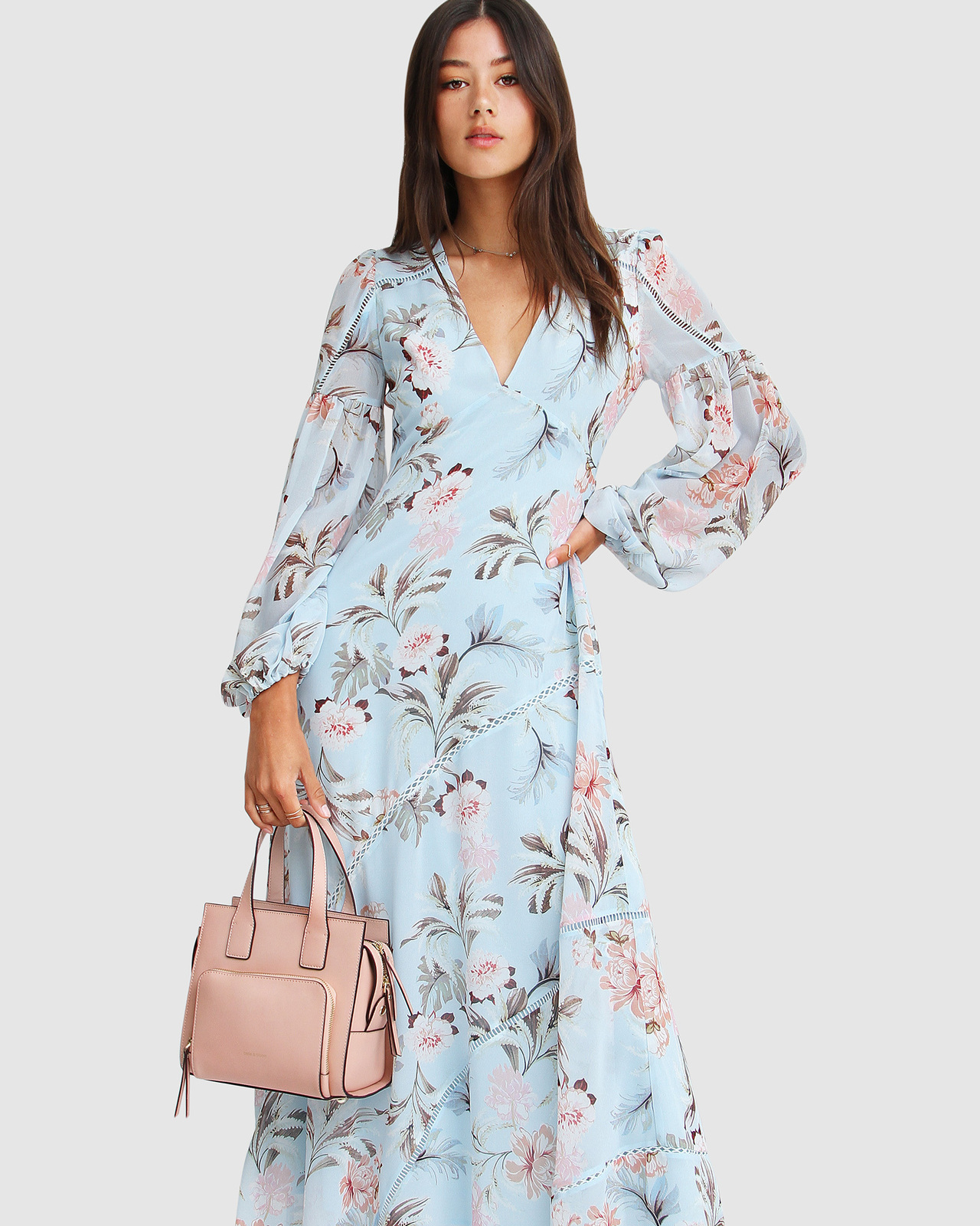 In Your Dreams Maxi Dress