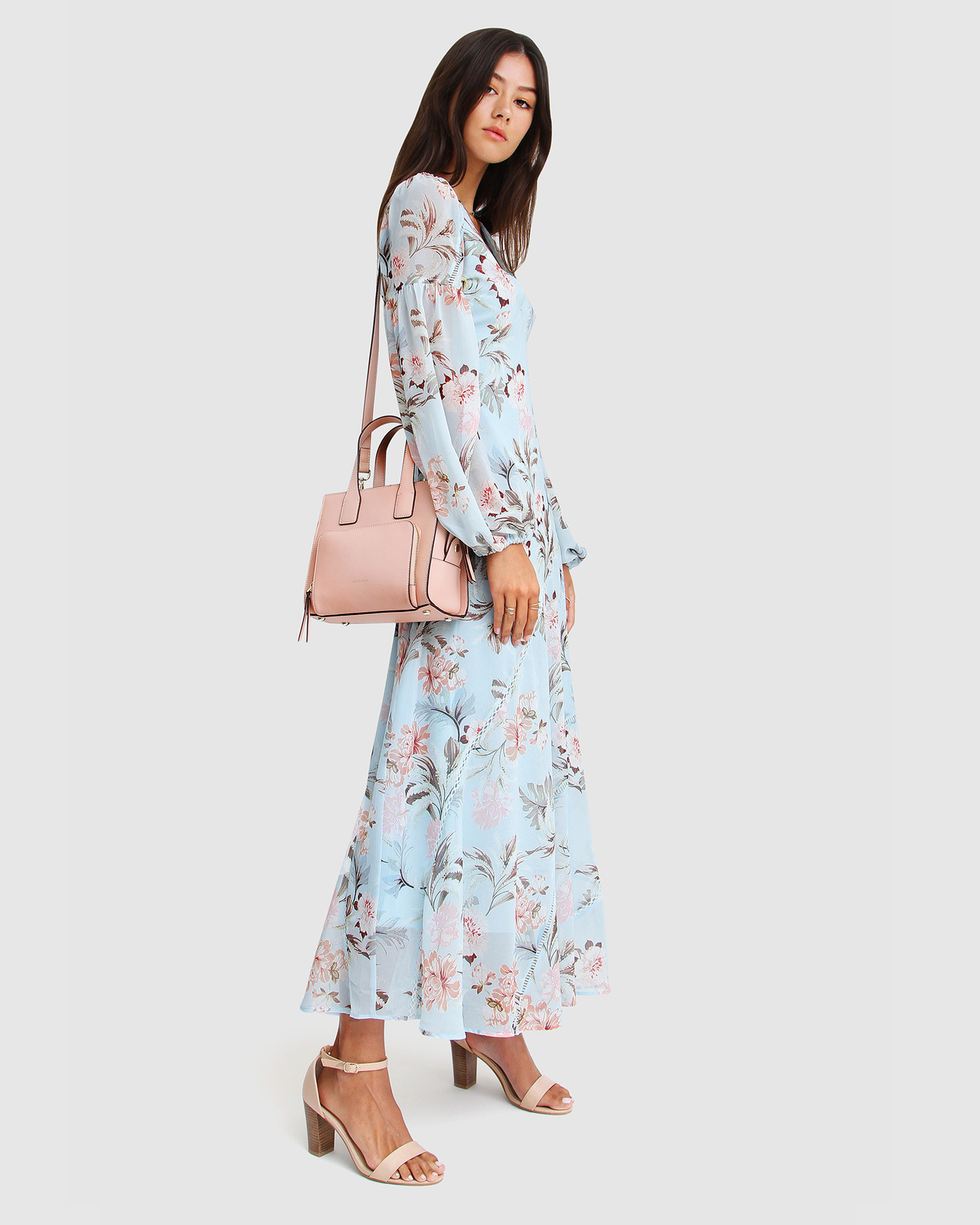 In Your Dreams Maxi Dress