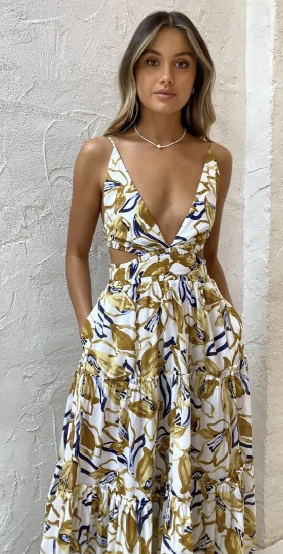 Eugenie Maxi 