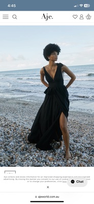eliza asymmetric dress Aje. Eliza asymmetrical dress