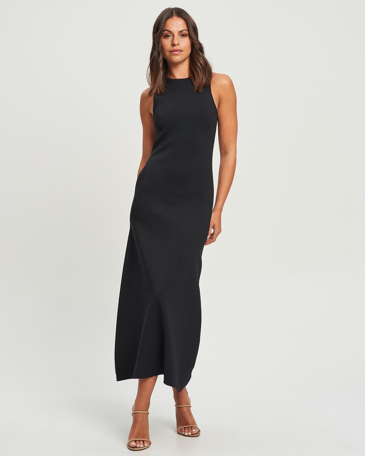 Tussah Harlow Knit Dress - AirRobe Tussah Harlow Knit Dress - AirRobe