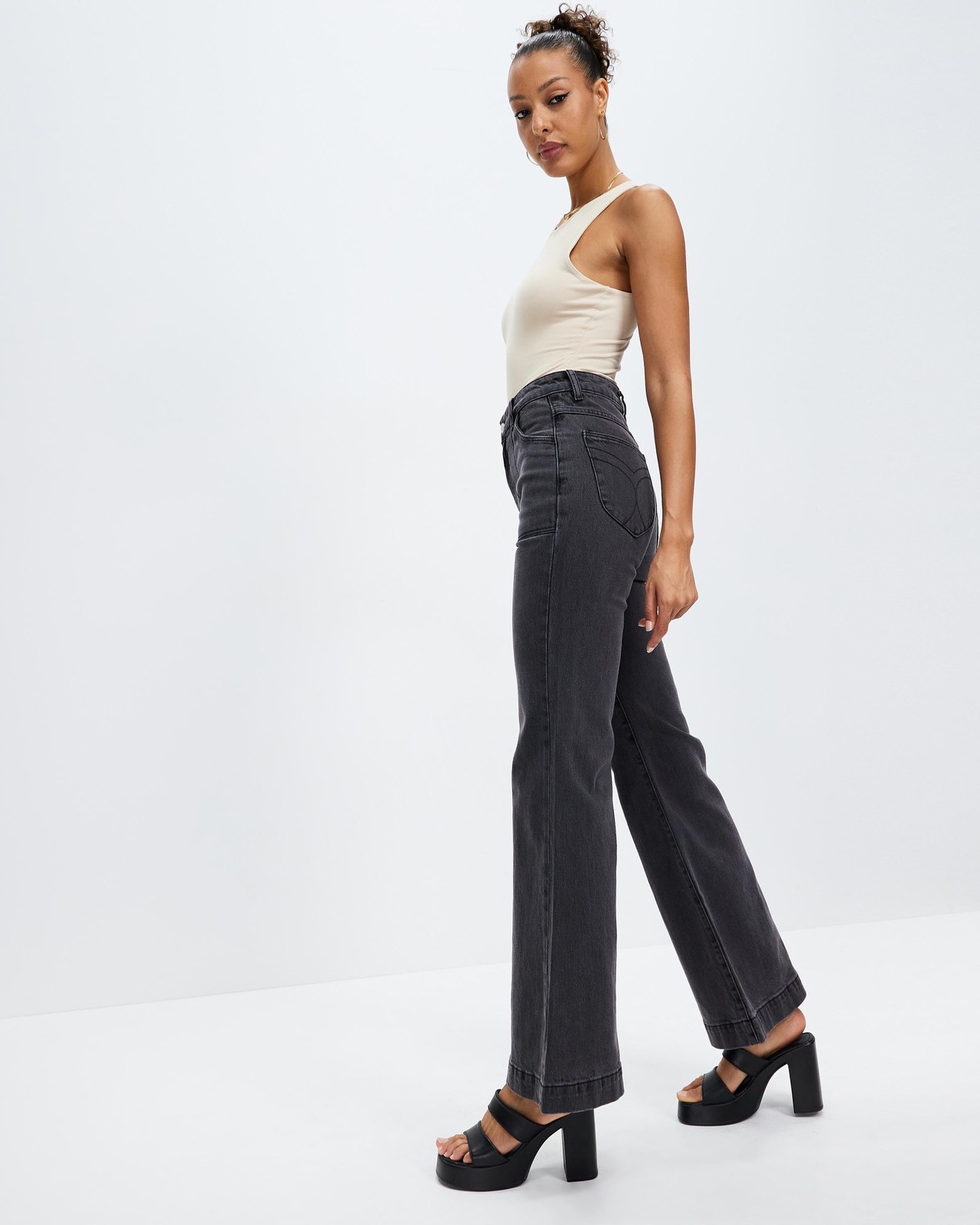 Eastcoast Flare Brad Jeans