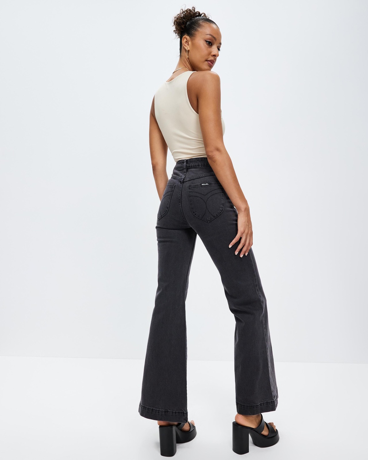 Eastcoast Flare Brad Jeans