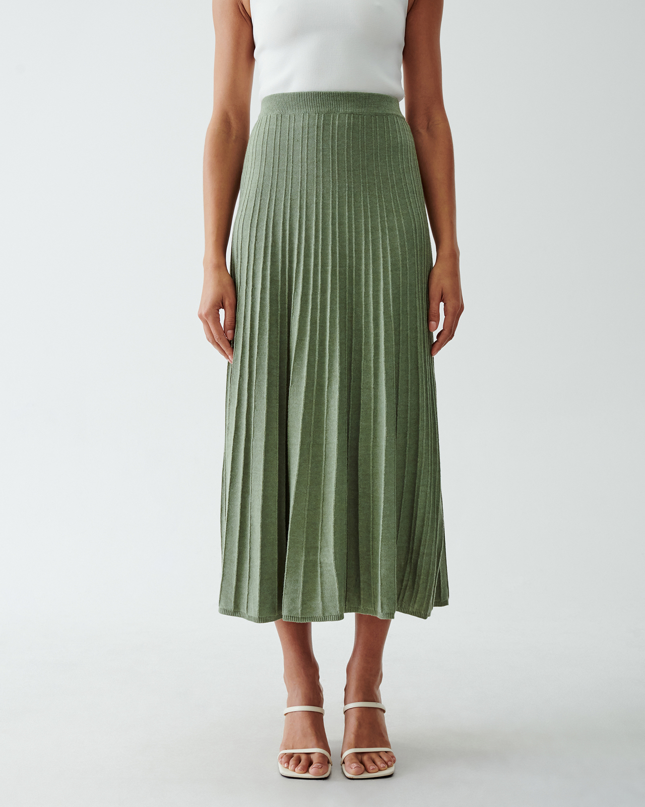 Terese Knit Skirt