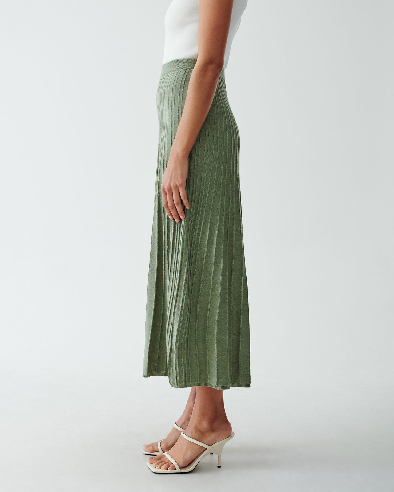 Terese Knit Skirt