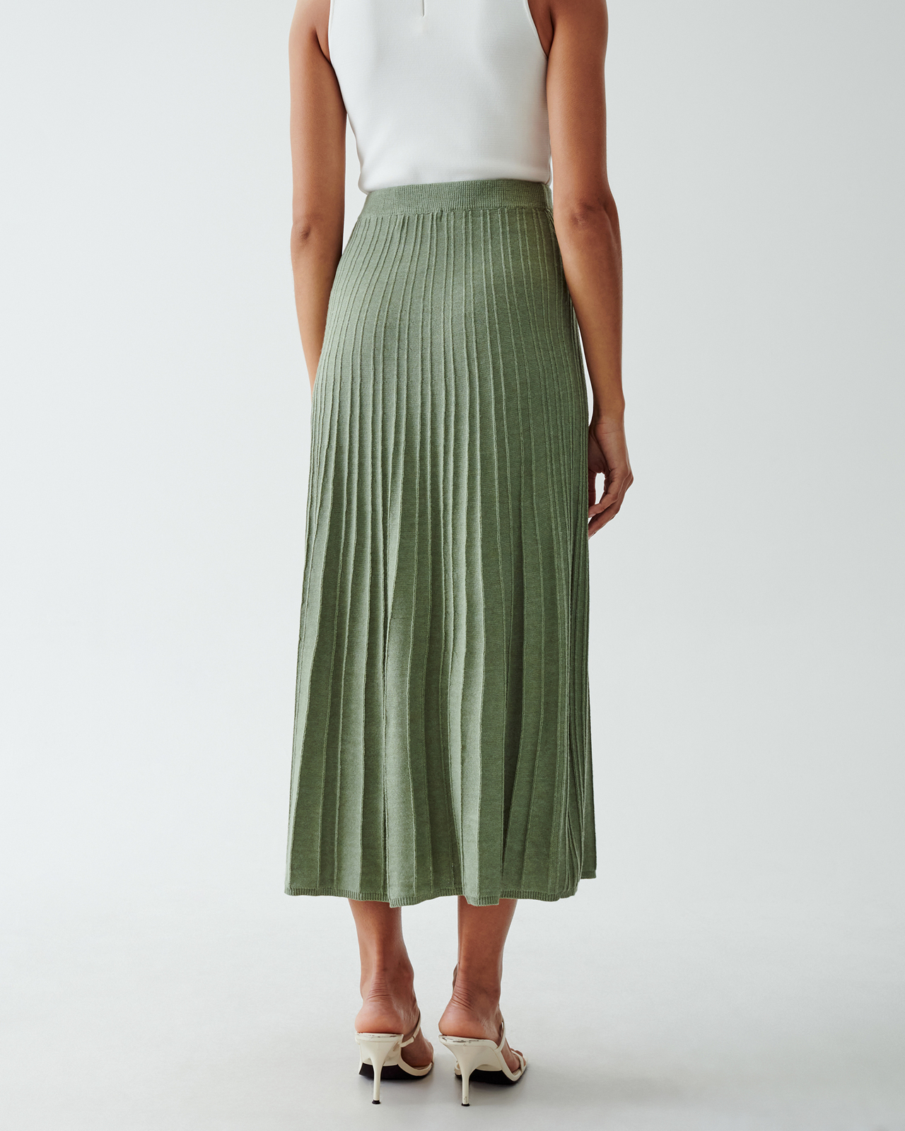 Terese Knit Skirt