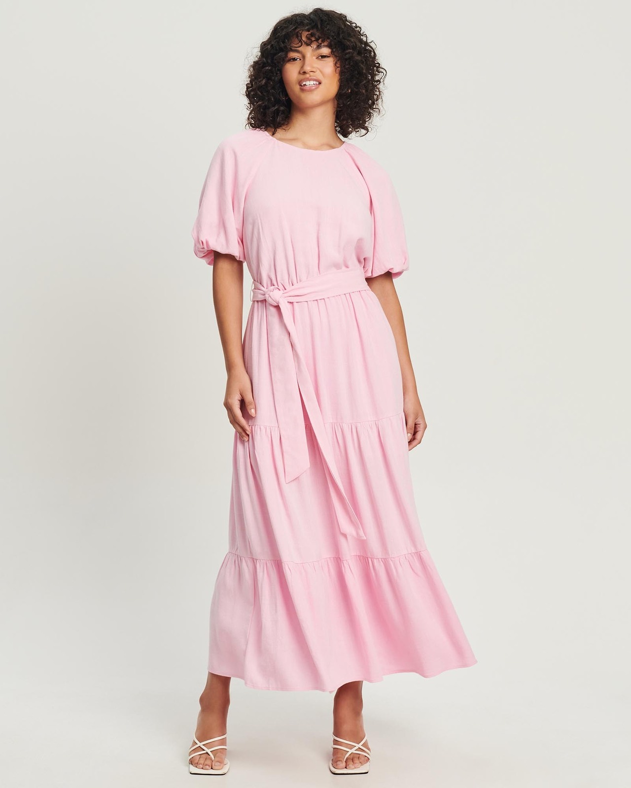 Fawn Midi Dress