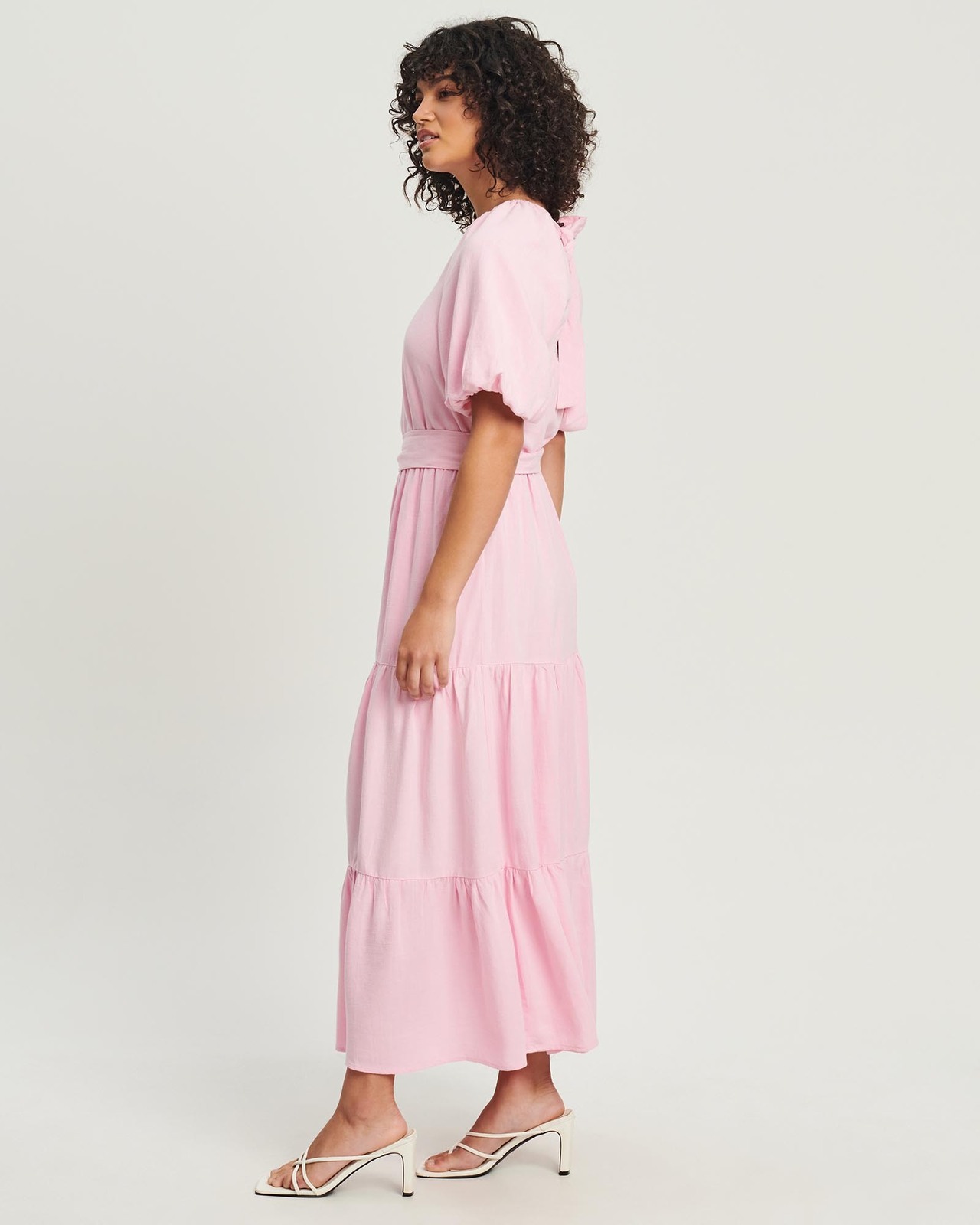 Fawn Midi Dress