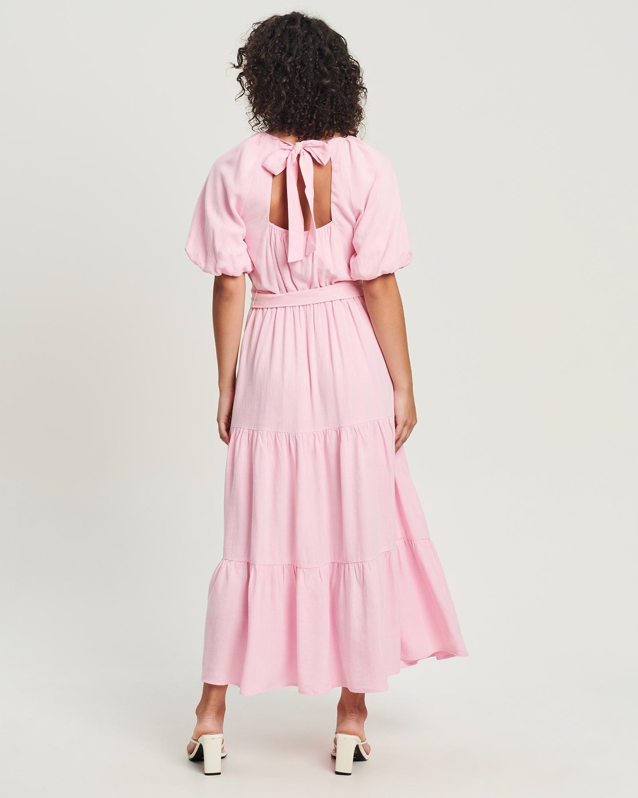 Fawn Midi Dress