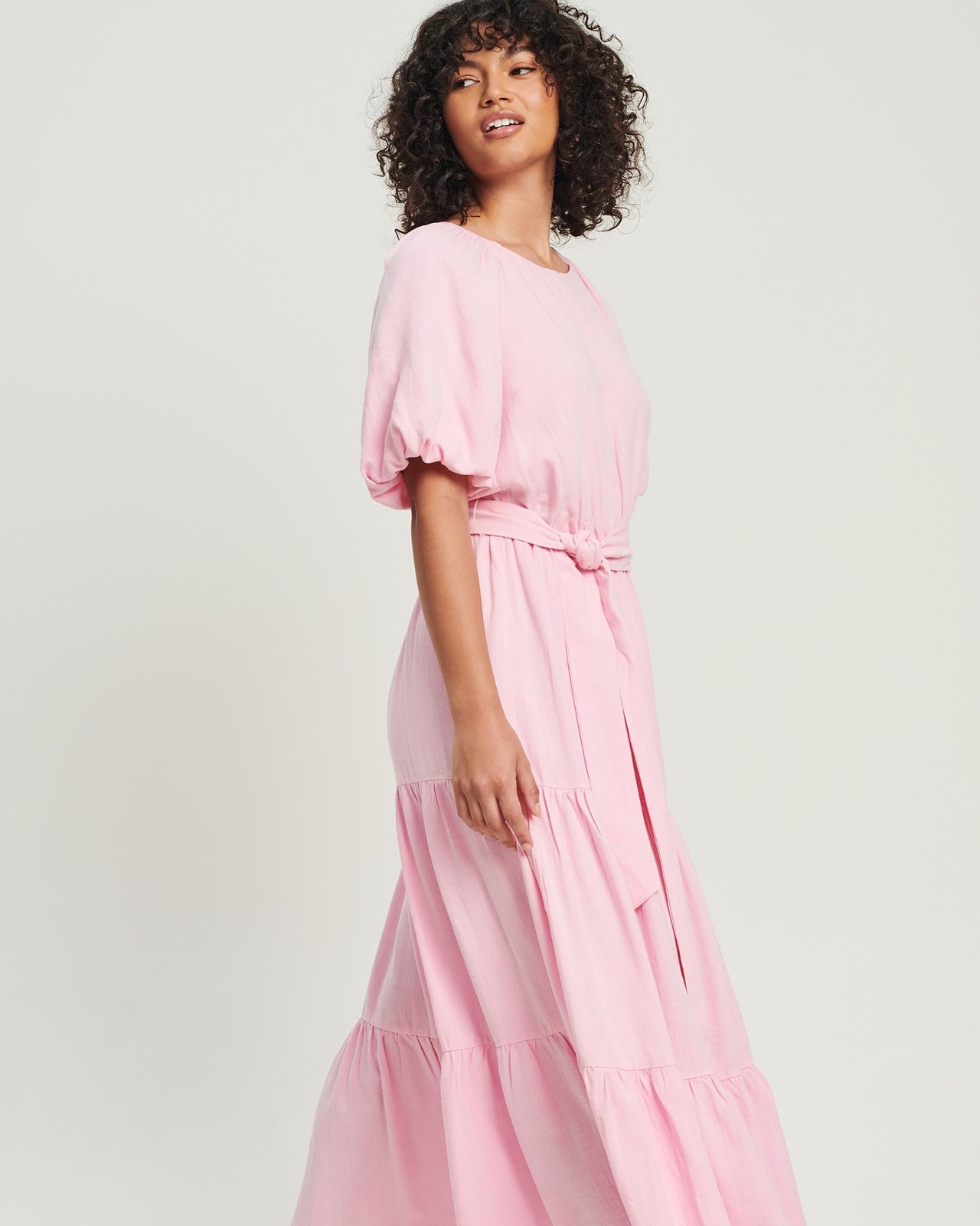 Fawn Midi Dress