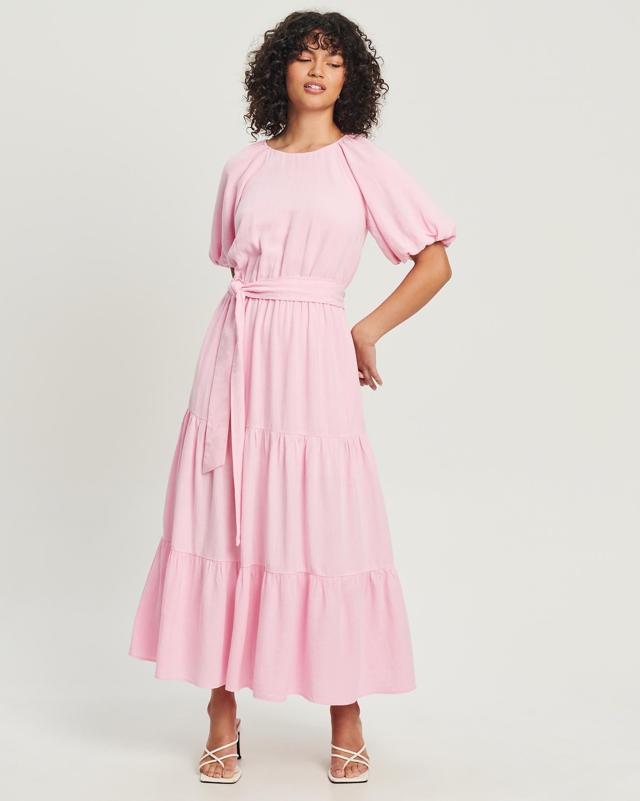 Fawn Midi Dress