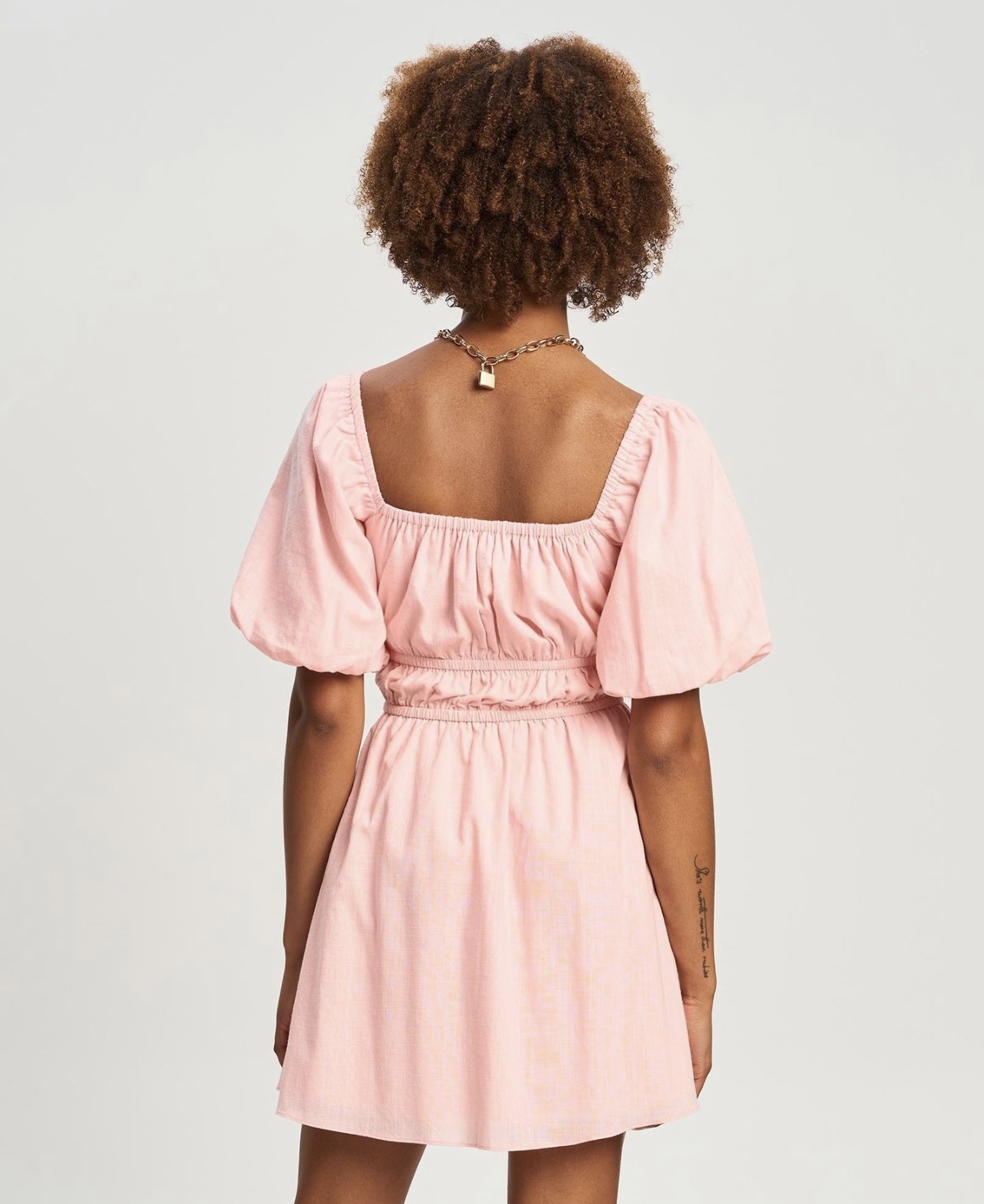 Abbie Mini Dress  - New With Tags