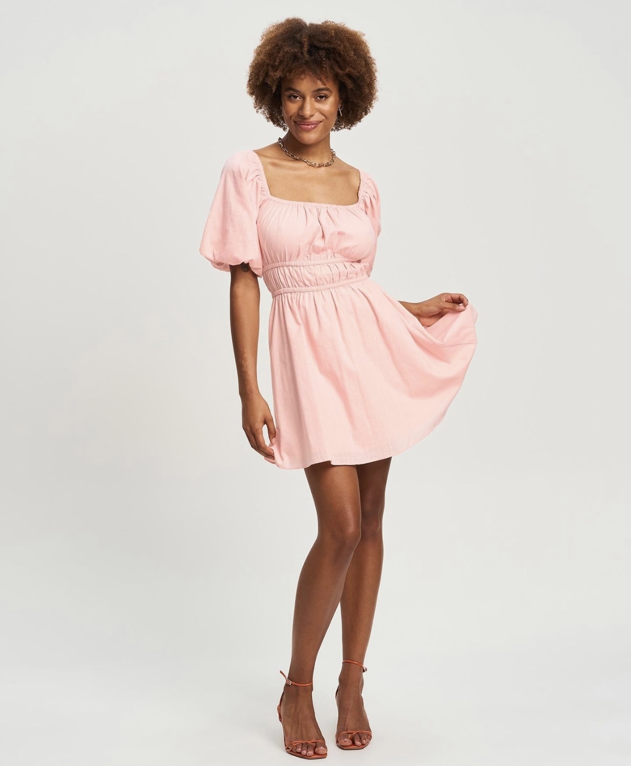 Abbie Mini Dress  - New With Tags