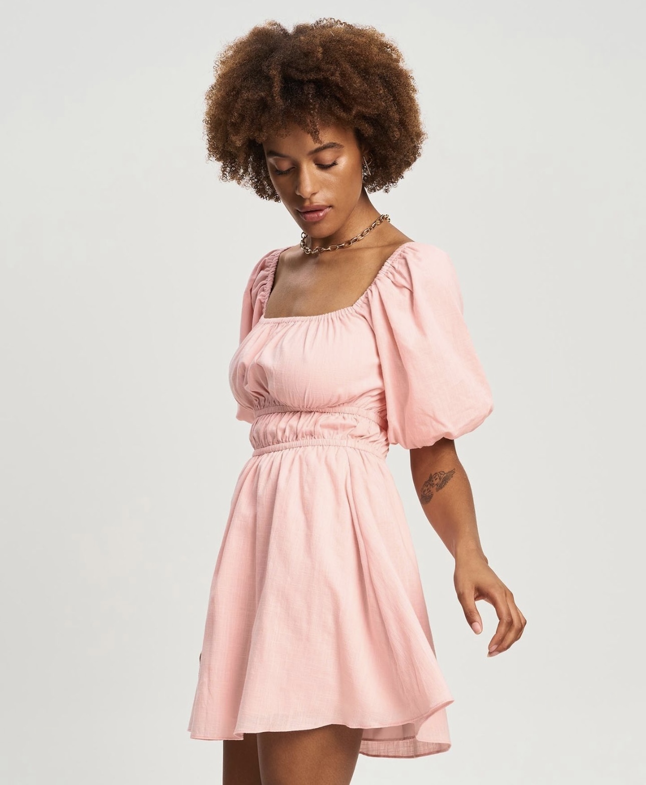 Abbie Mini Dress  - New With Tags