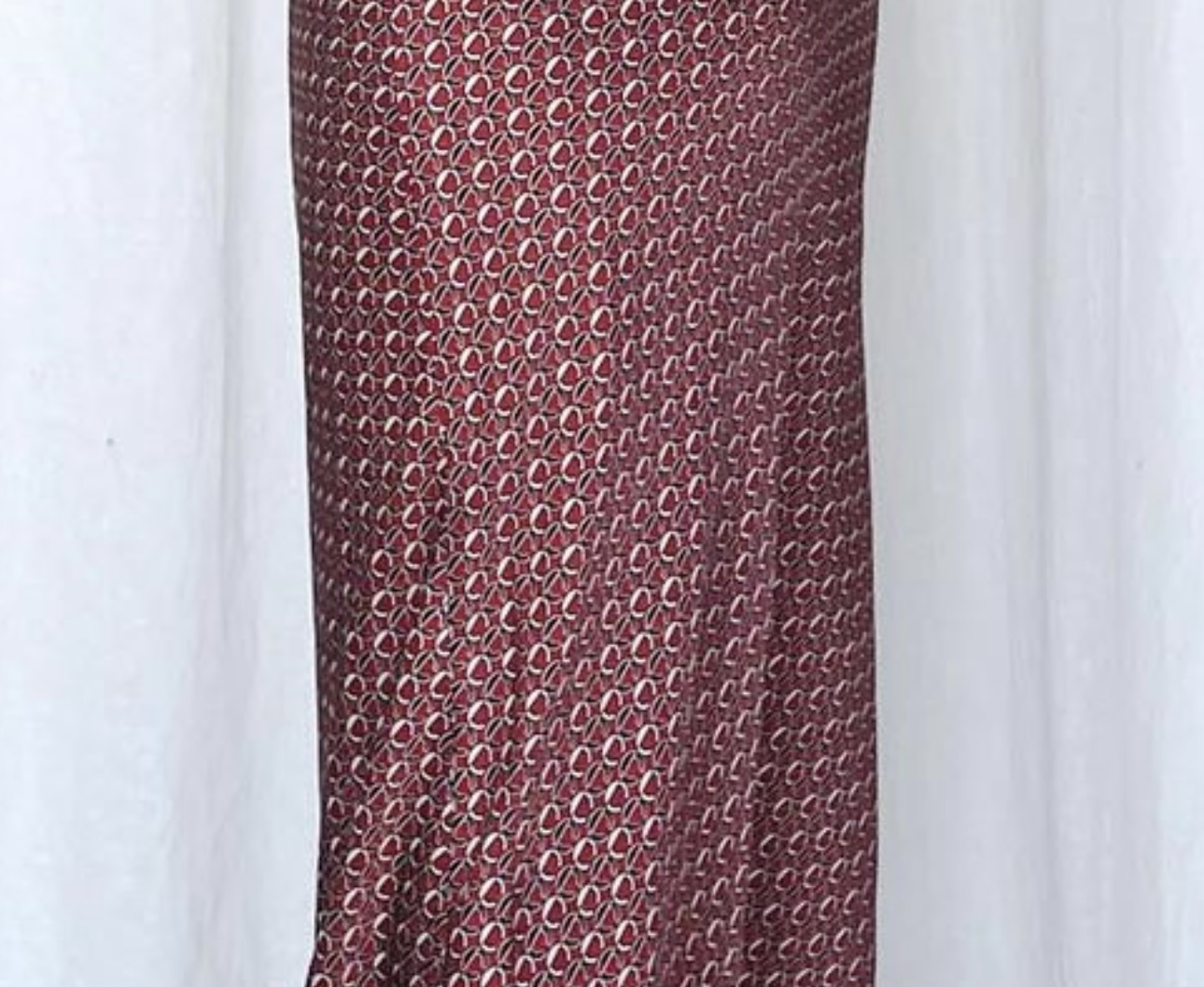 Nice Girl Midi Dress