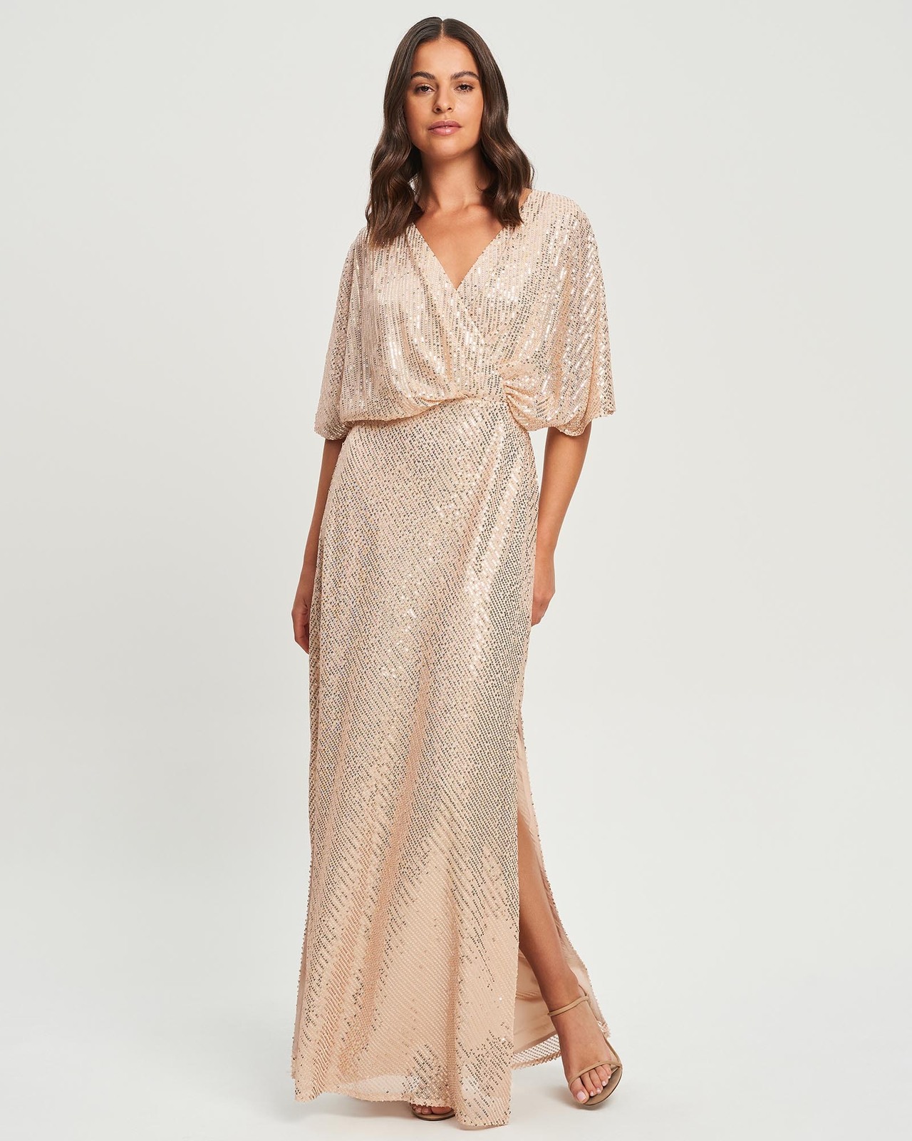 Tamaryn Midi Dress