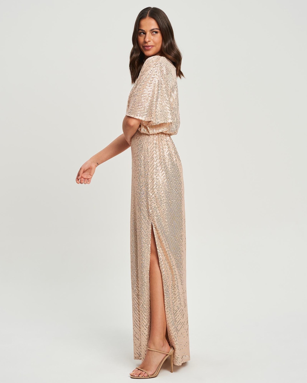 Tamaryn Midi Dress