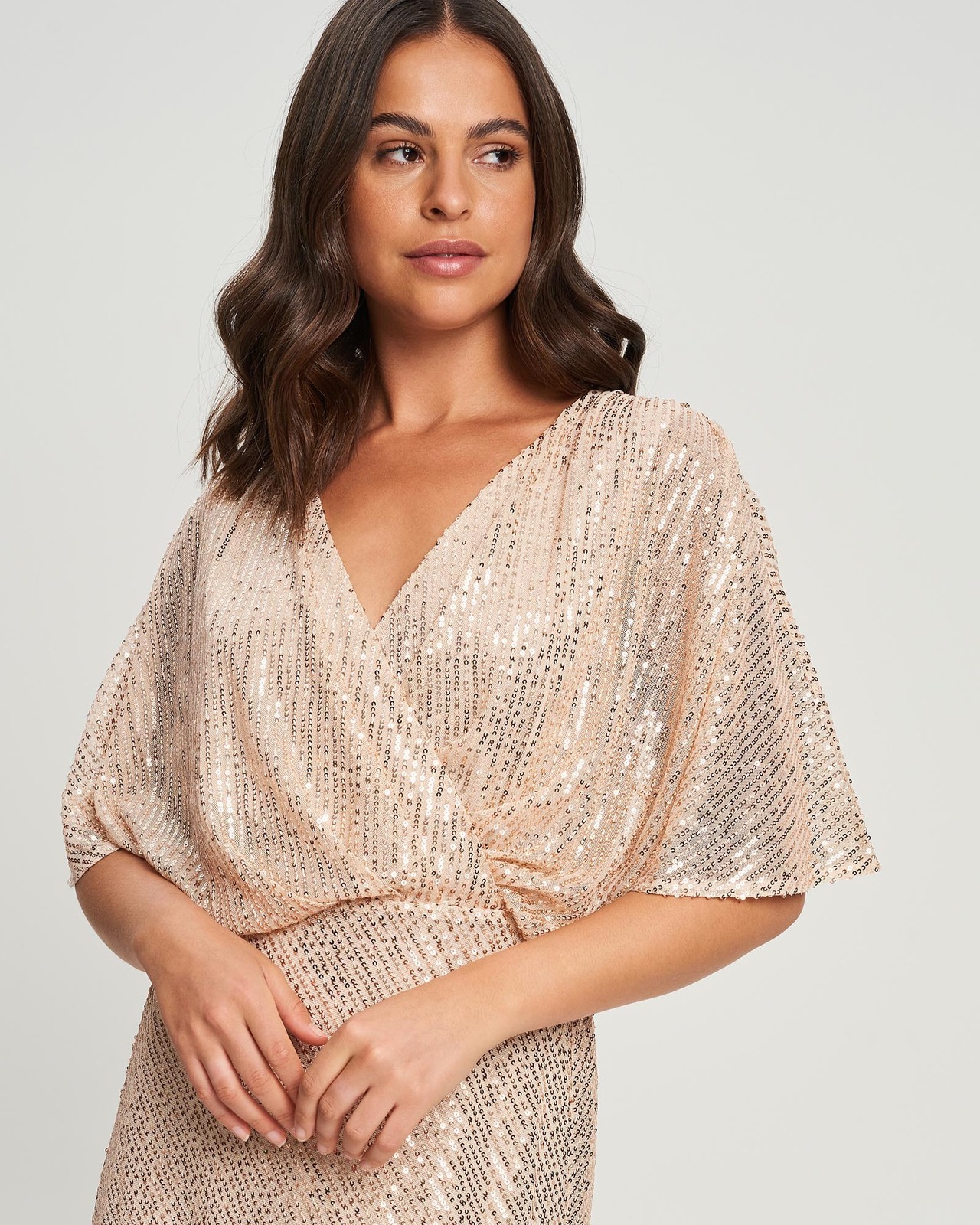 Tamaryn Midi Dress