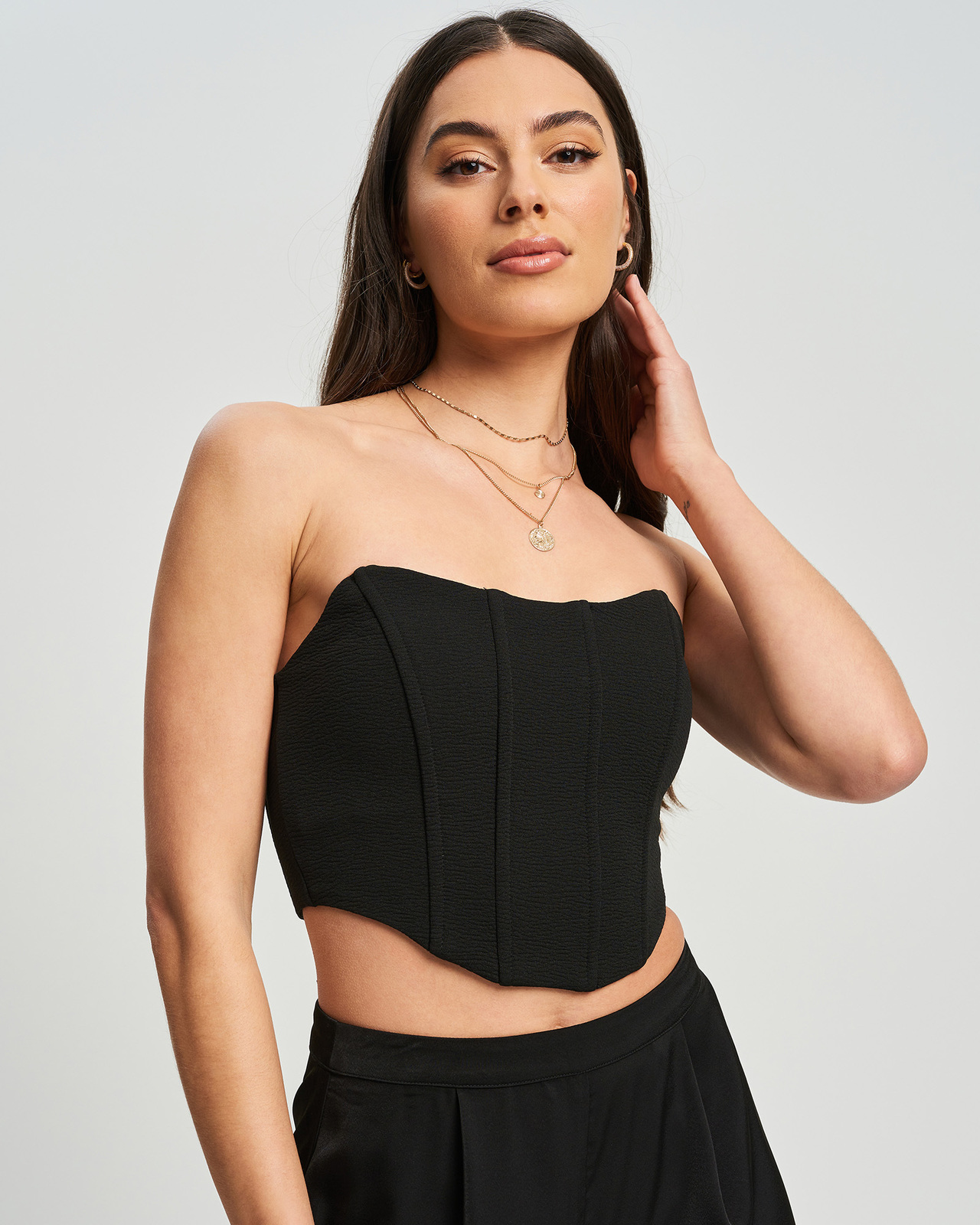 California Bustier