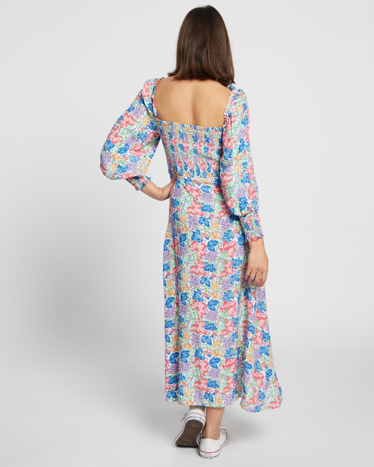 Mathilde Midi Dress