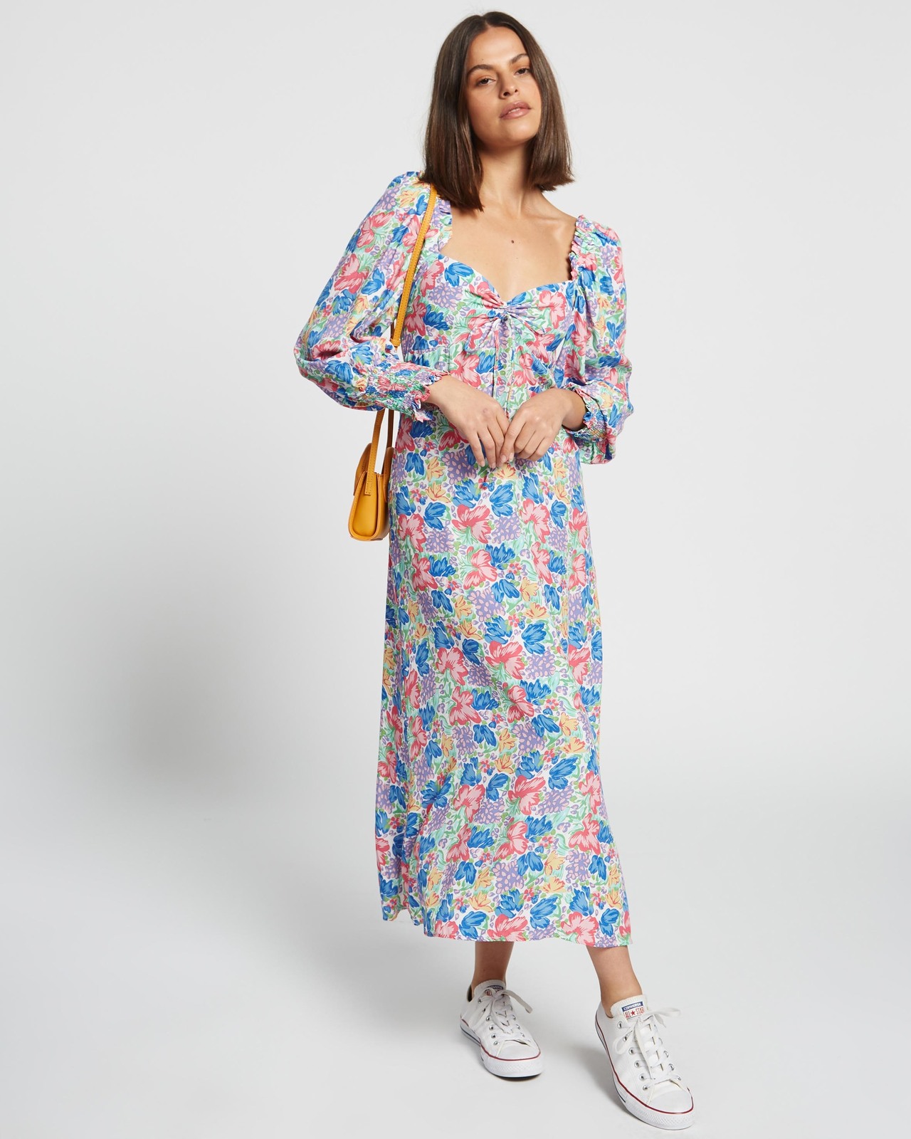 Mathilde Midi Dress