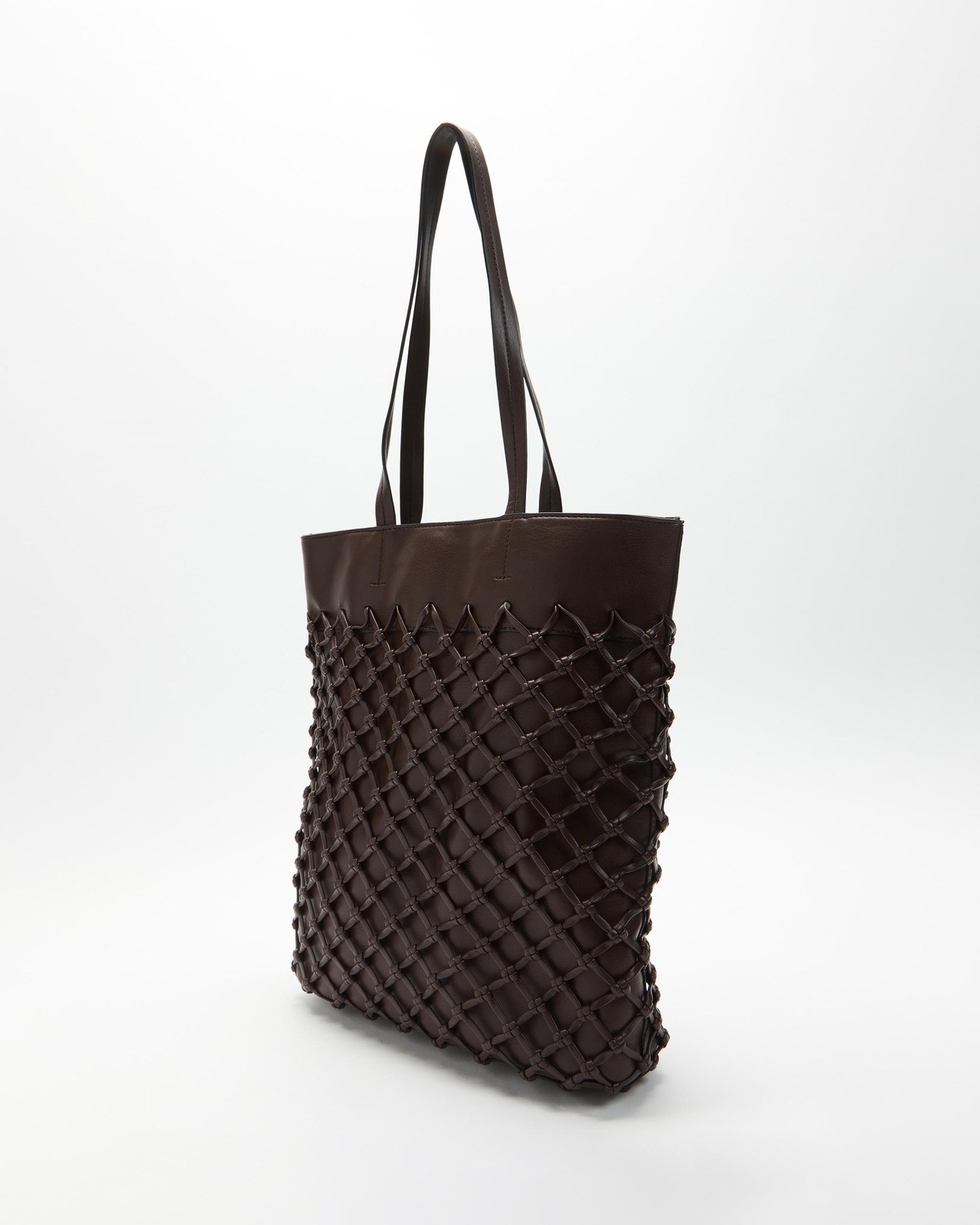 Tina Weave Tote