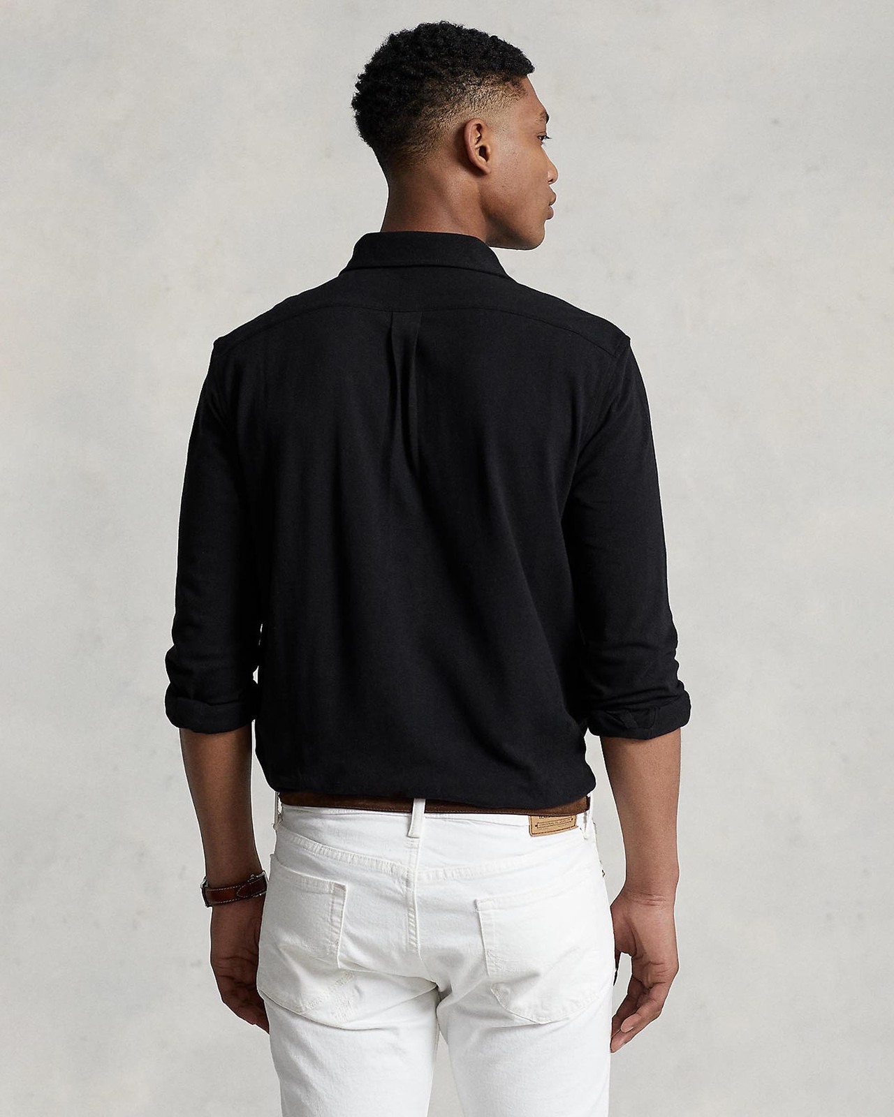 Featherweight Mesh Shirt