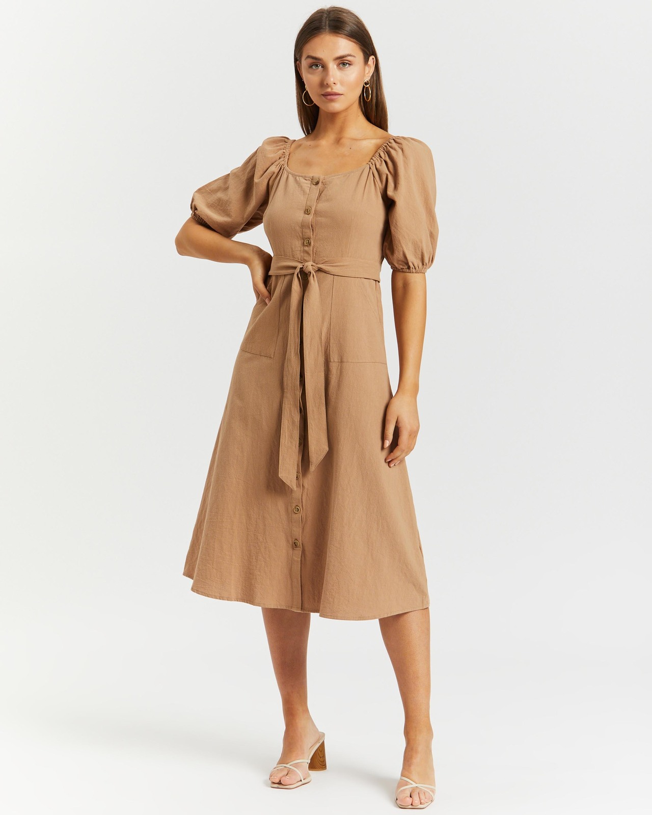 Paloma Midi Dress