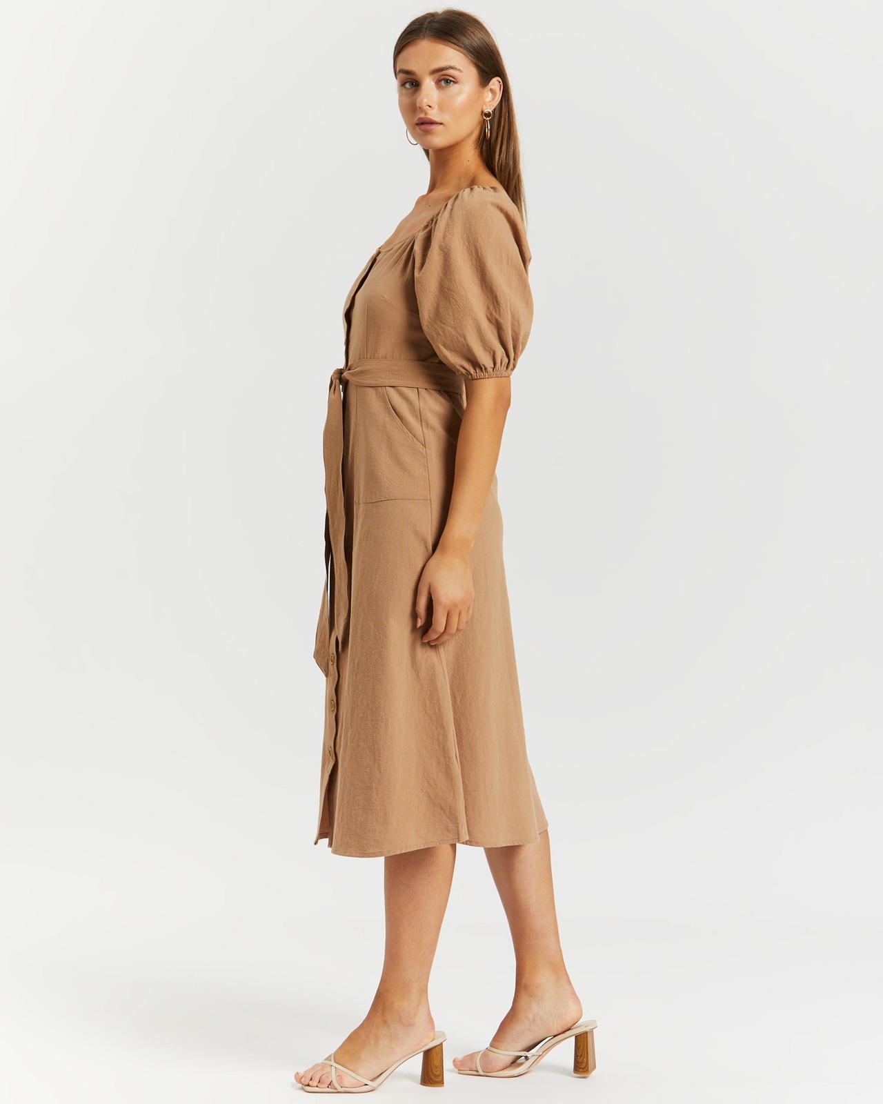 Paloma Midi Dress