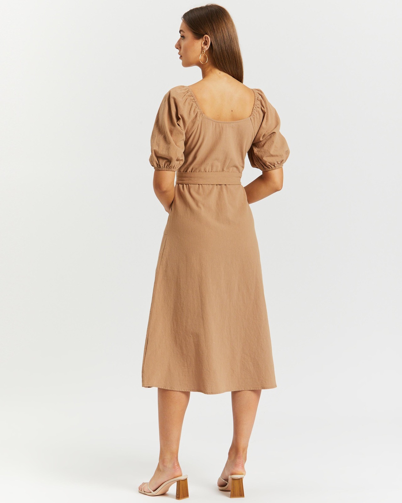 Paloma Midi Dress