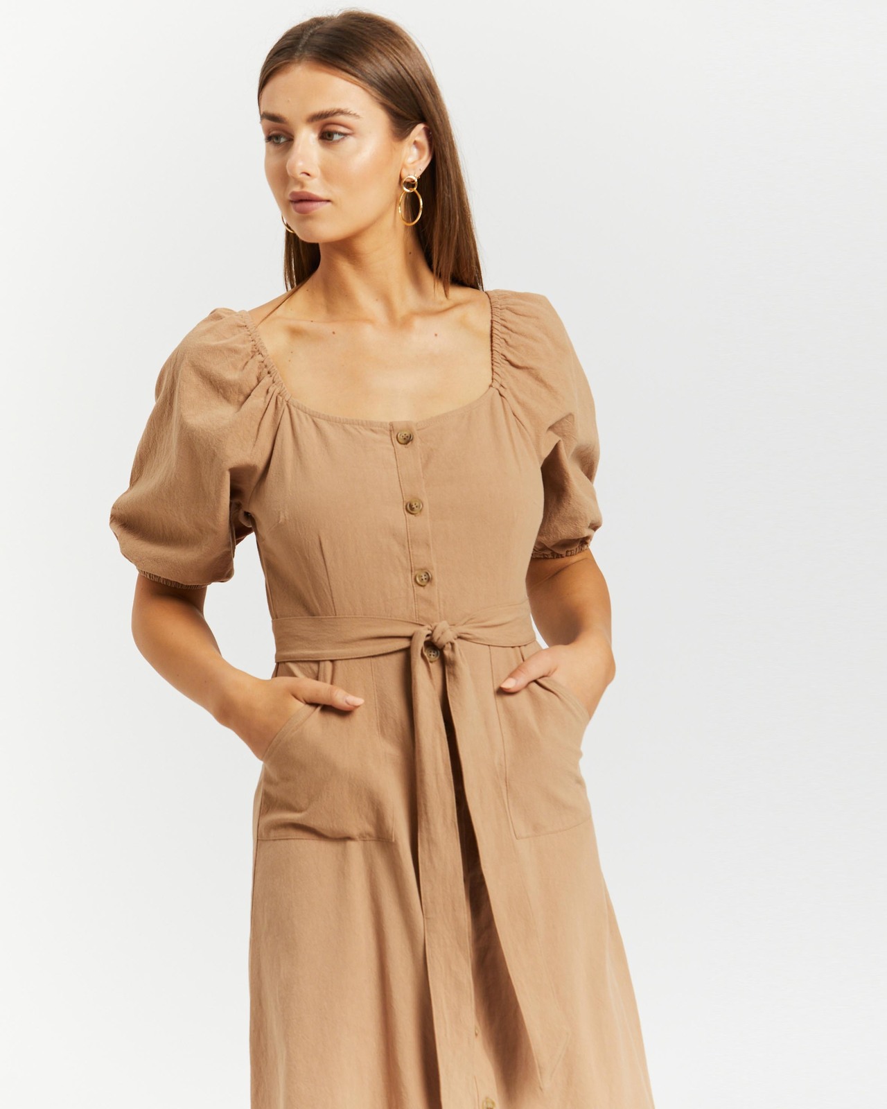 Paloma Midi Dress