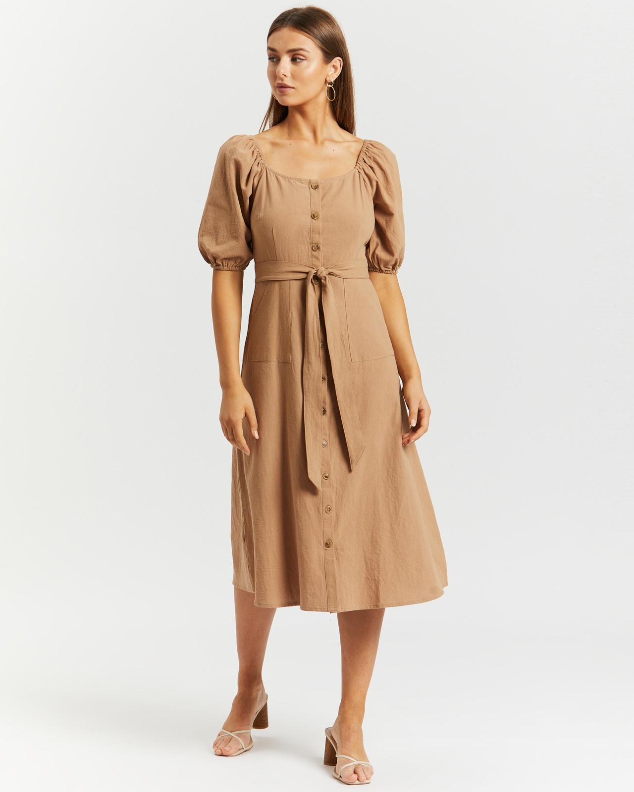 Paloma Midi Dress