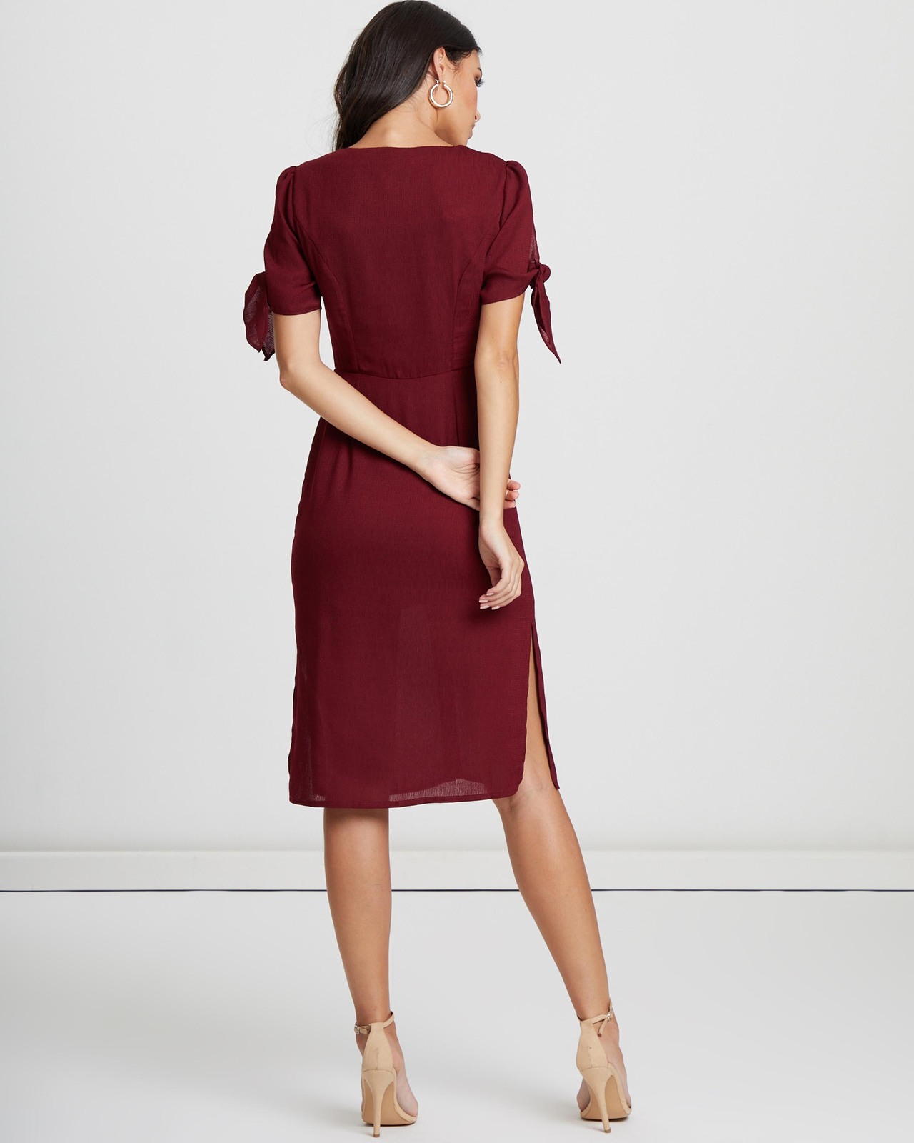 Lilla Midi Dress
